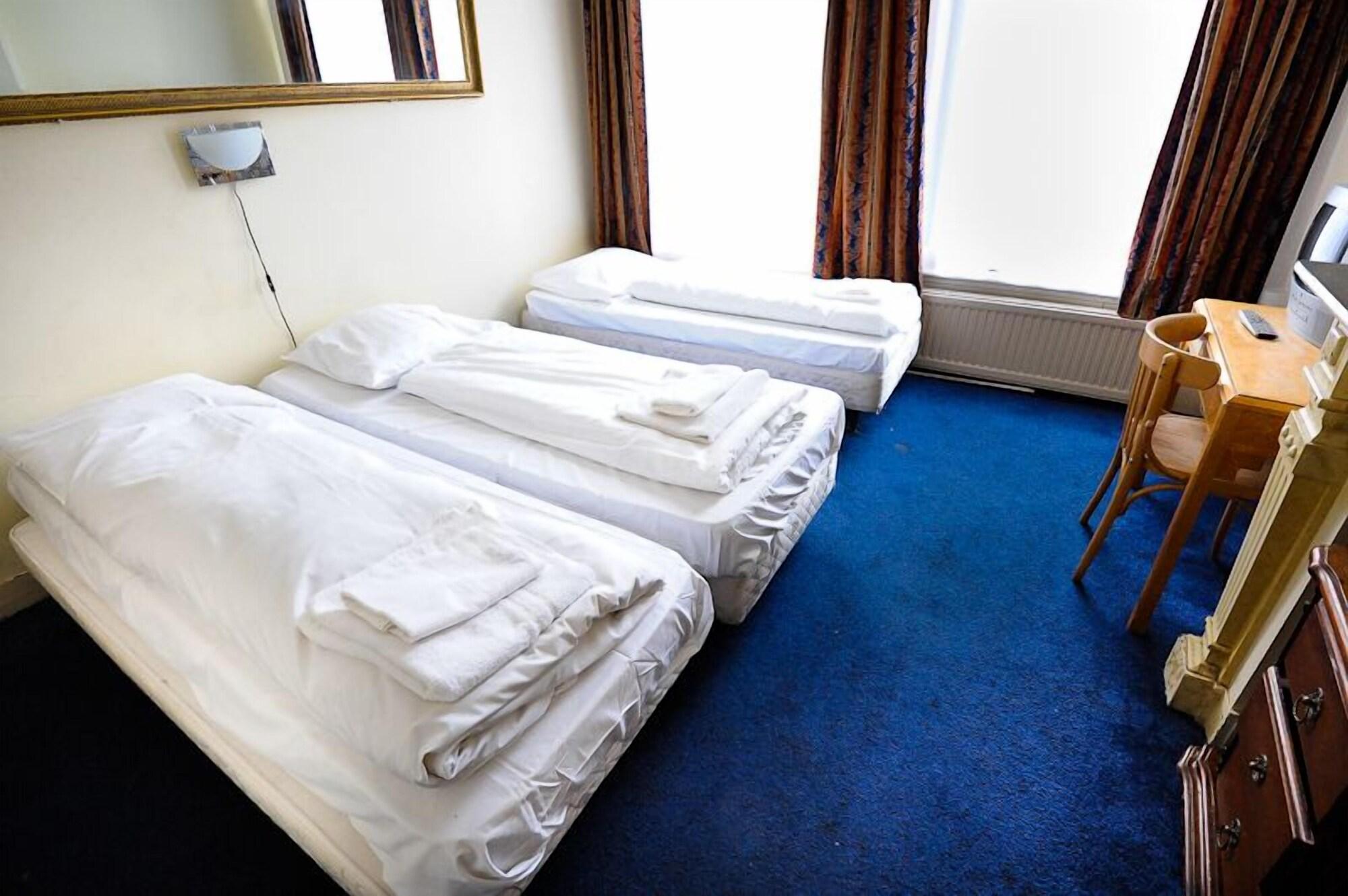 Khách sạn Hotel Amsterdam Inn Amsterdam