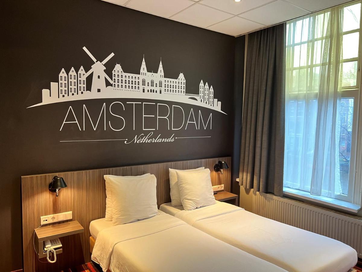 Mozart Khách sạn Amsterdam