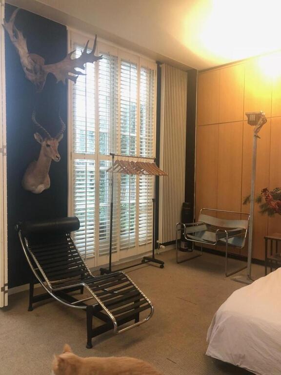 Elegant Penthouse Loft Of 250 M2 In Centre With Huge Roofgarden 80 M2 Appartement Amsterdam