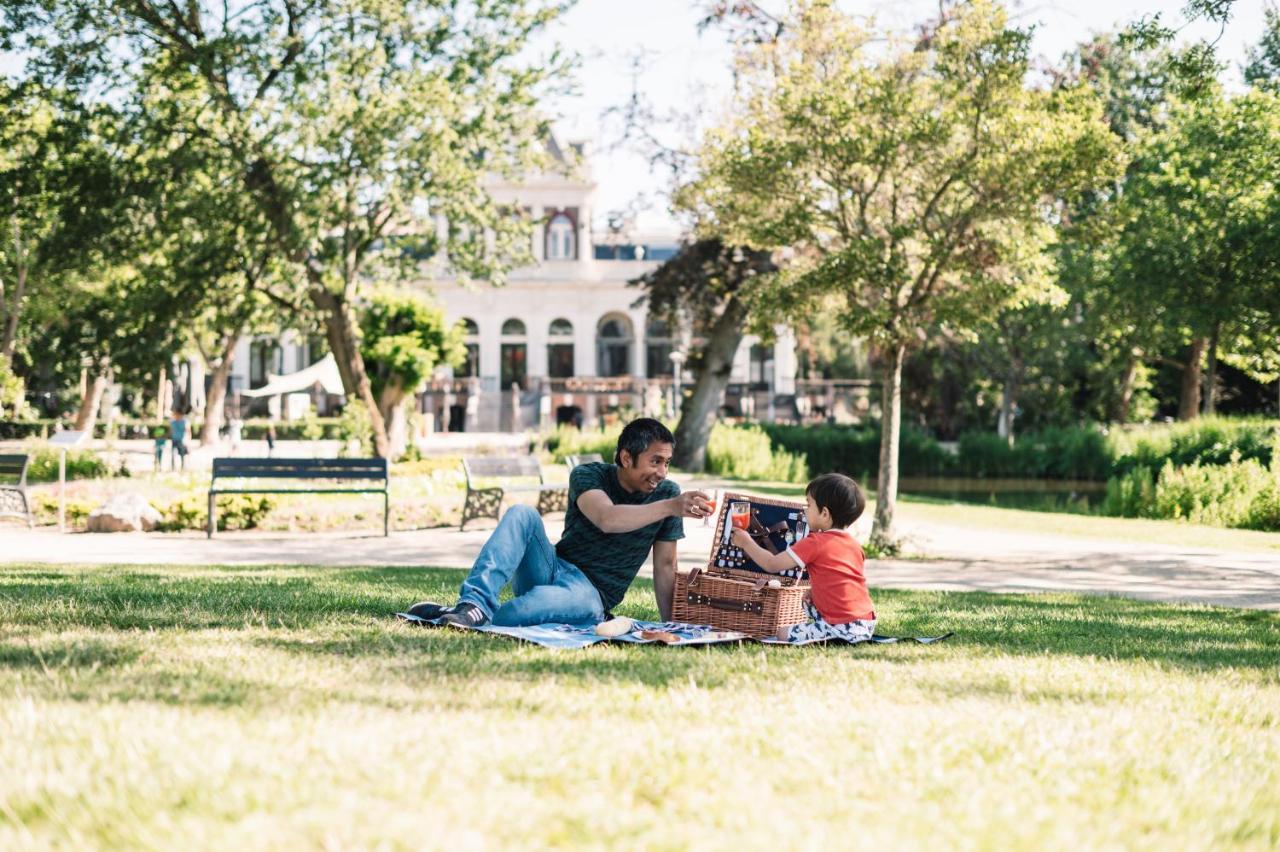 Nhà trọ Stayokay Vondelpark Amsterdam