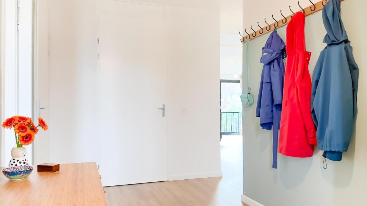 Beautiful&bright In Appartement *