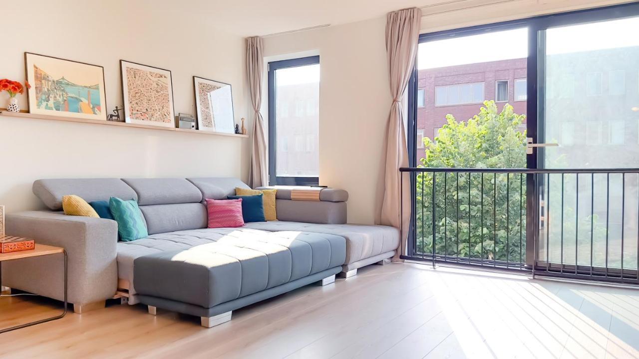 Beautiful&bright In Appartement Amsterdam