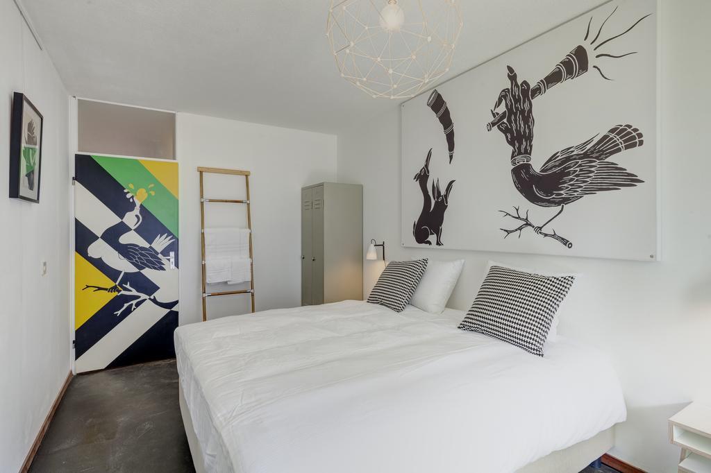 Zuid Oost Heesterveld Zoh Khách sạn 3*