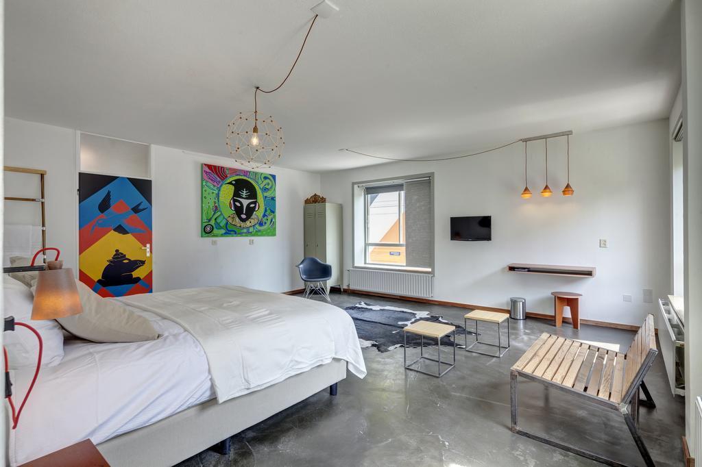 Khách sạn Zuid Oost Heesterveld Zoh Amsterdam