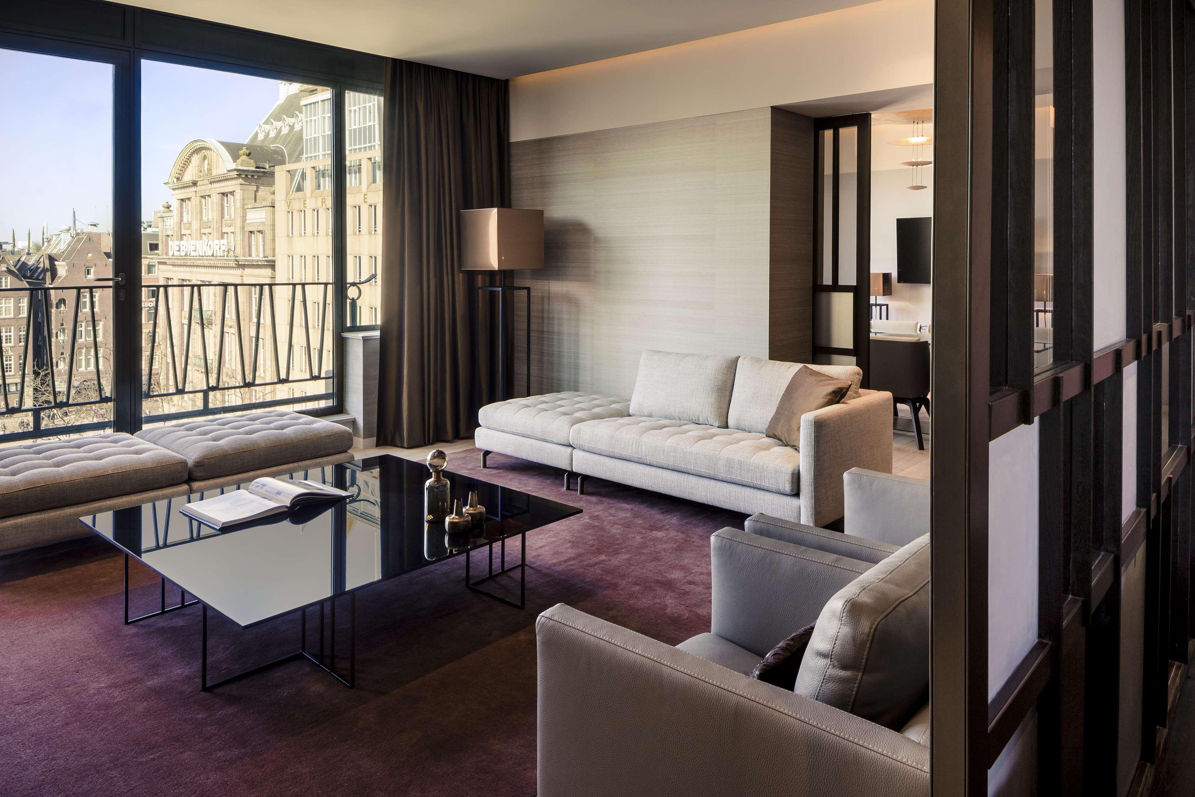 Anantara Grand Krasnapolsky 5* Amesterdão