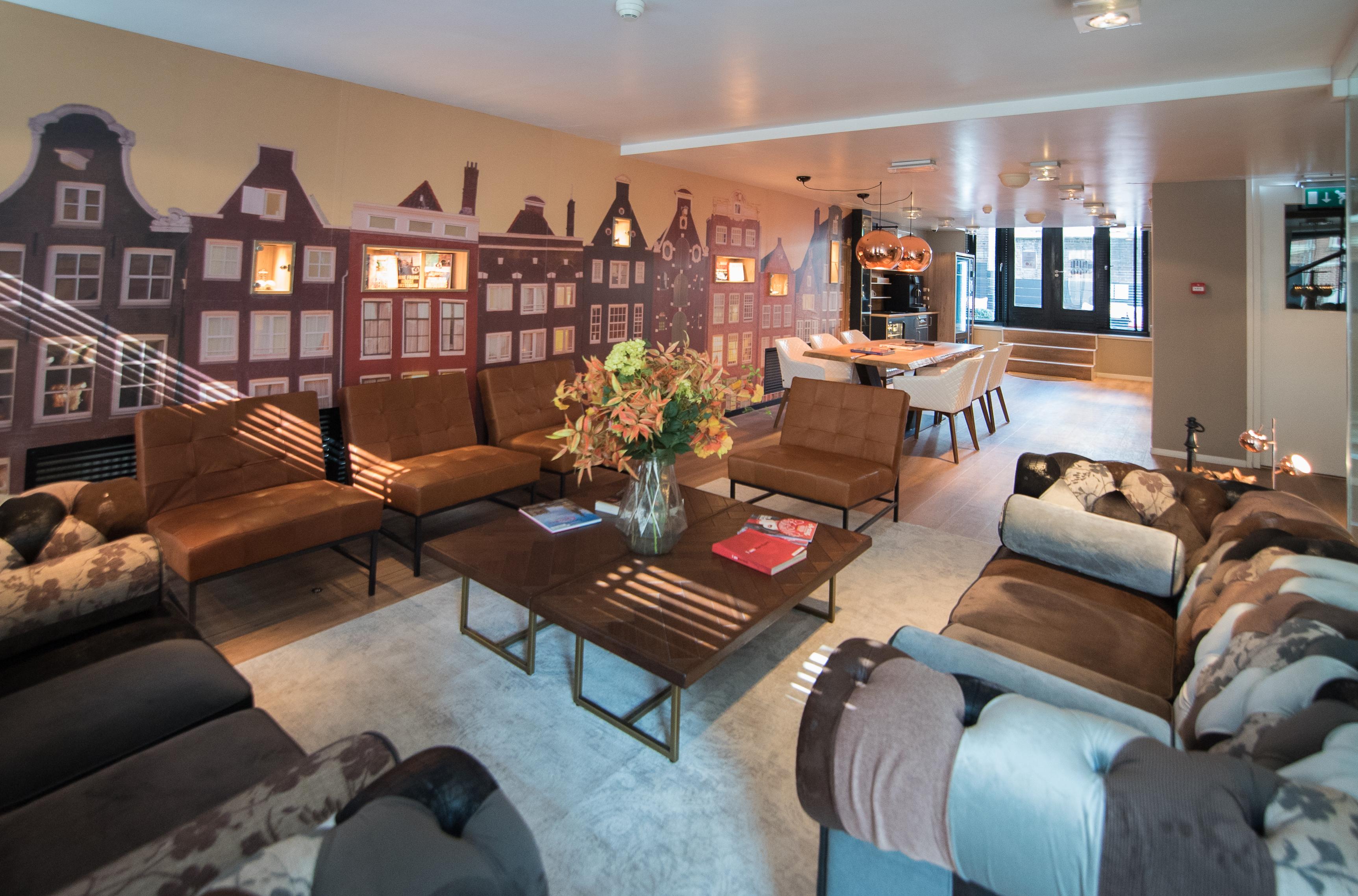 Khách sạn Cornelisz Amsterdam