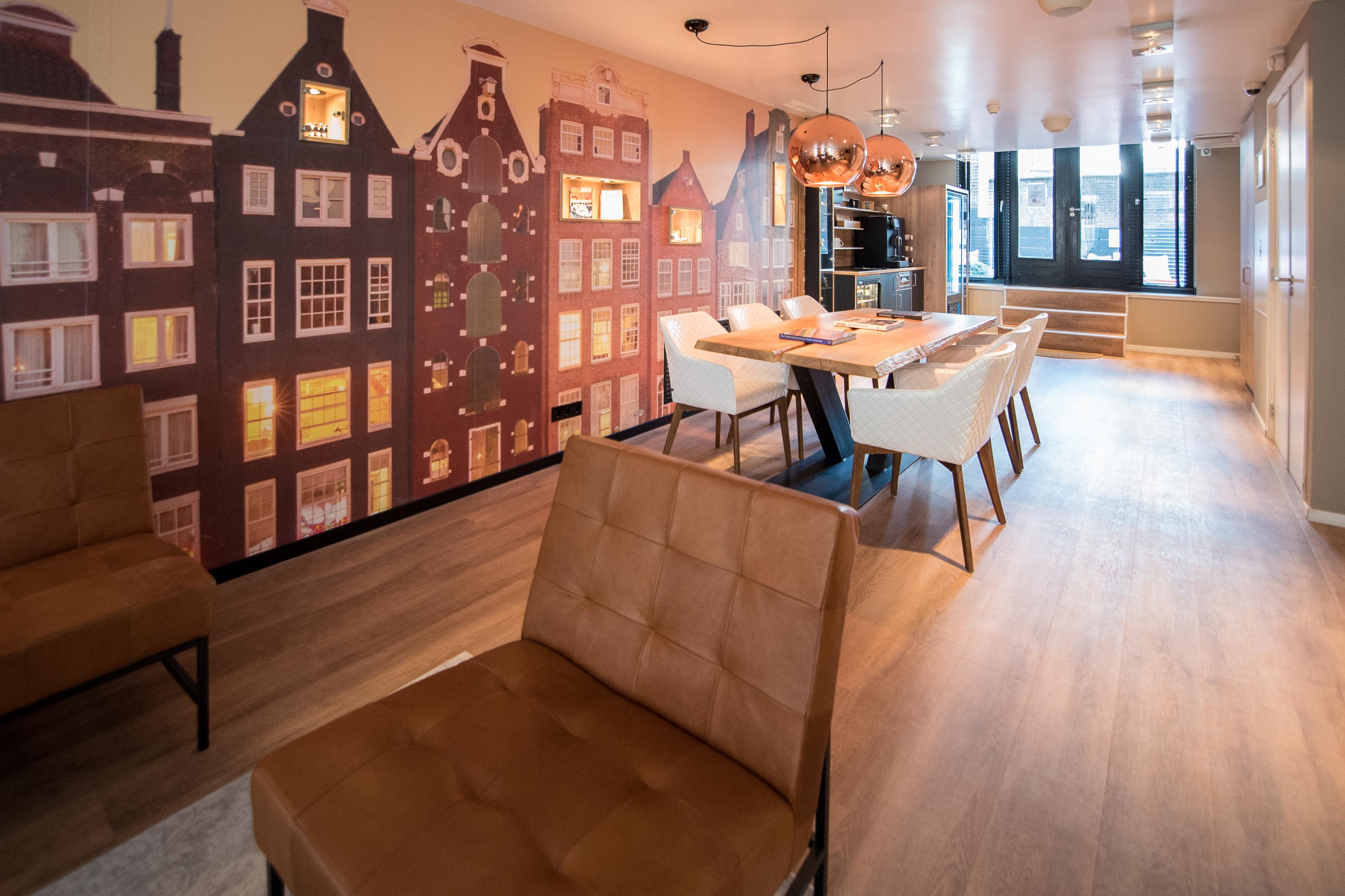 Cornelisz Hotel Amsterdam