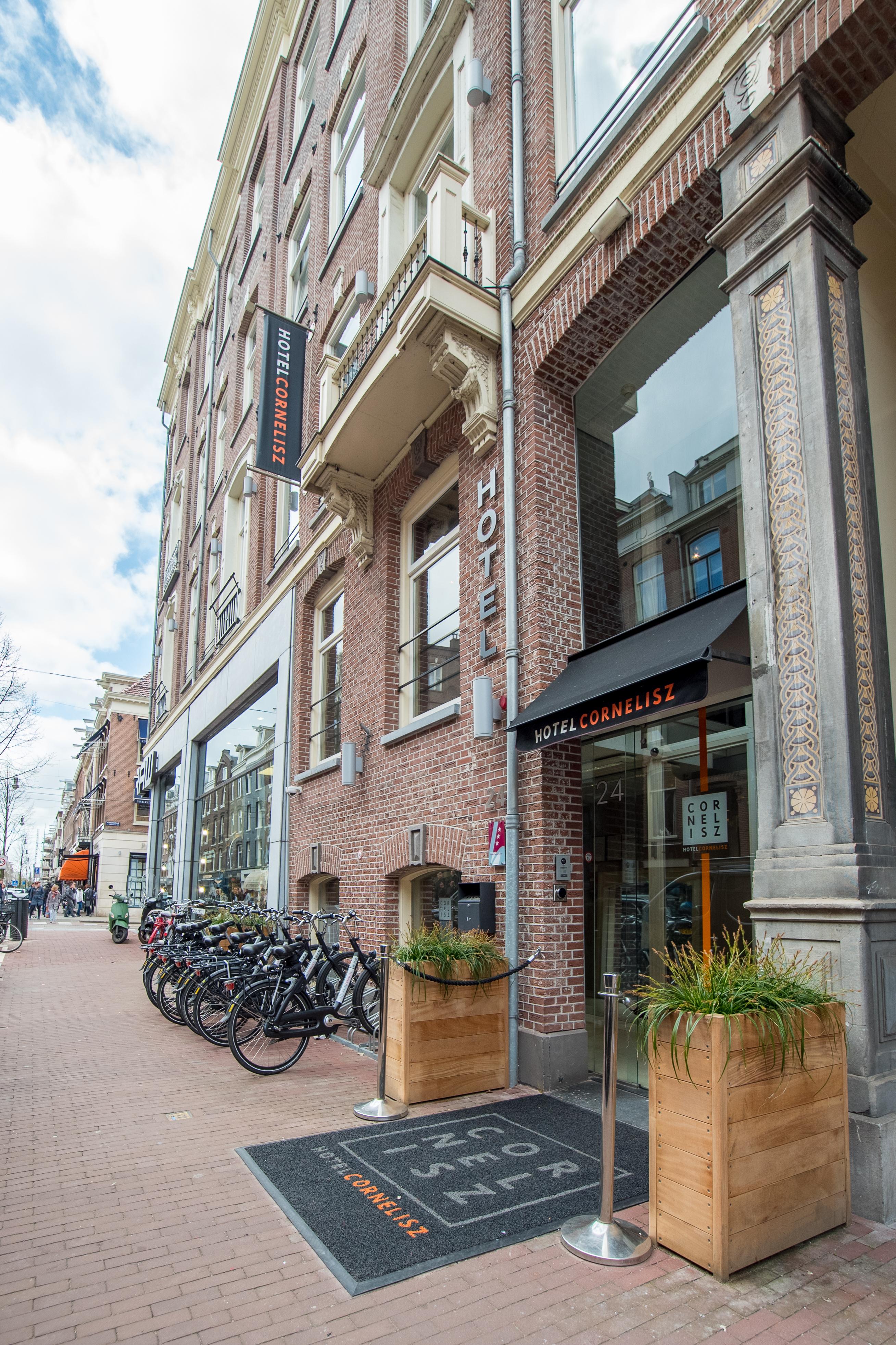Hotel Cornelisz Amsterdam