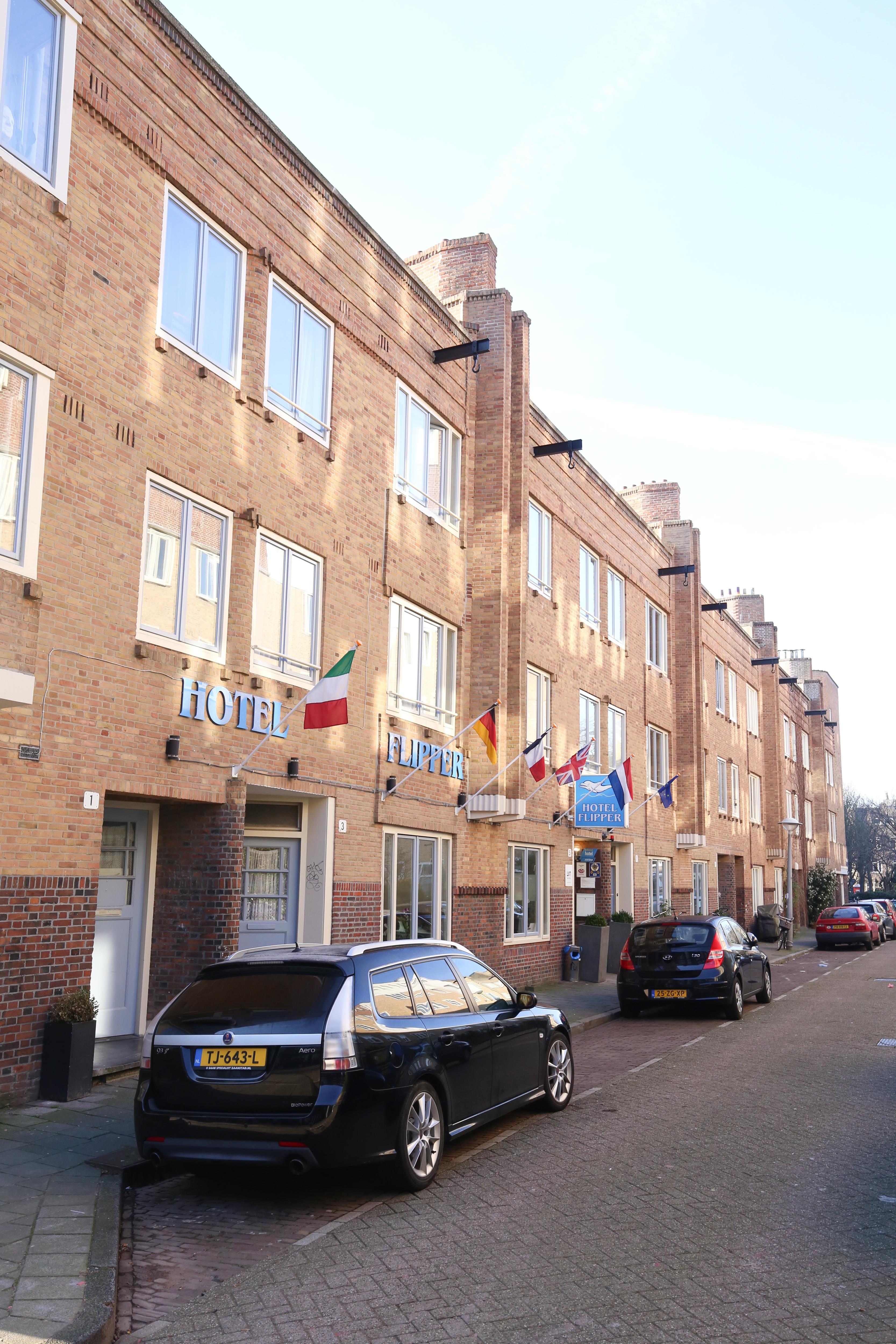 Khách sạn Flipper Amsterdam
