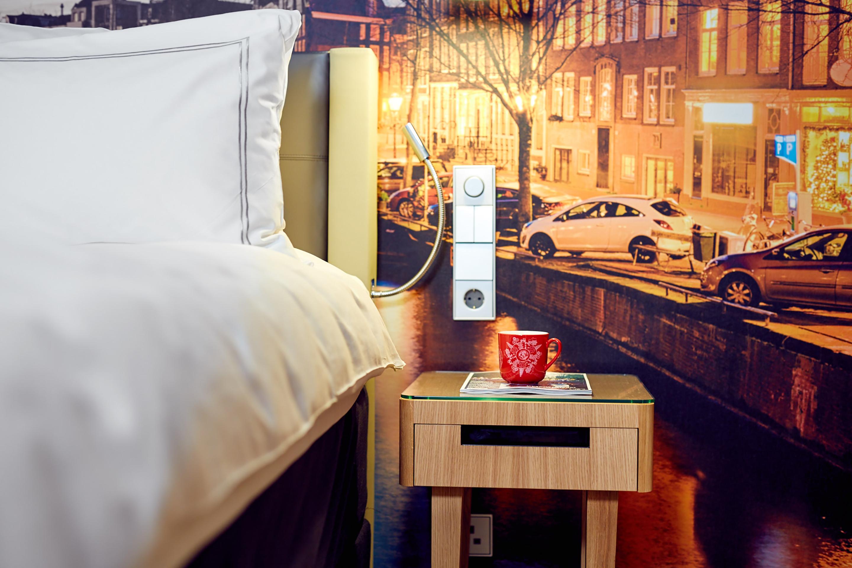Swissotel Khách sạn Amsterdam
