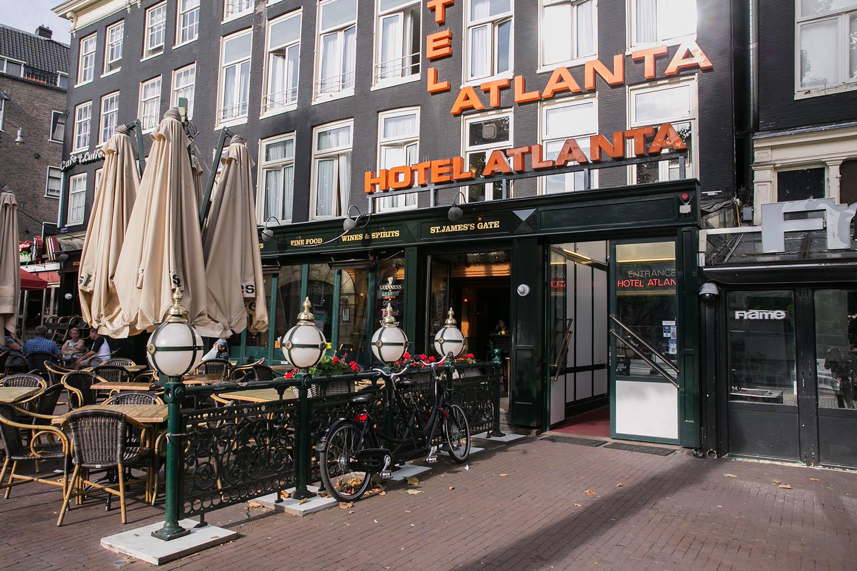 Atlanta Hotel Amesterdão