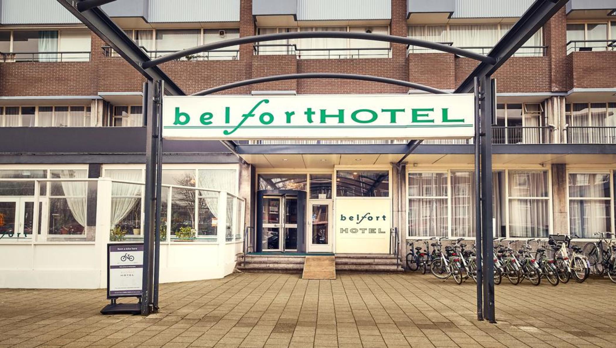 Khách sạn Belfort