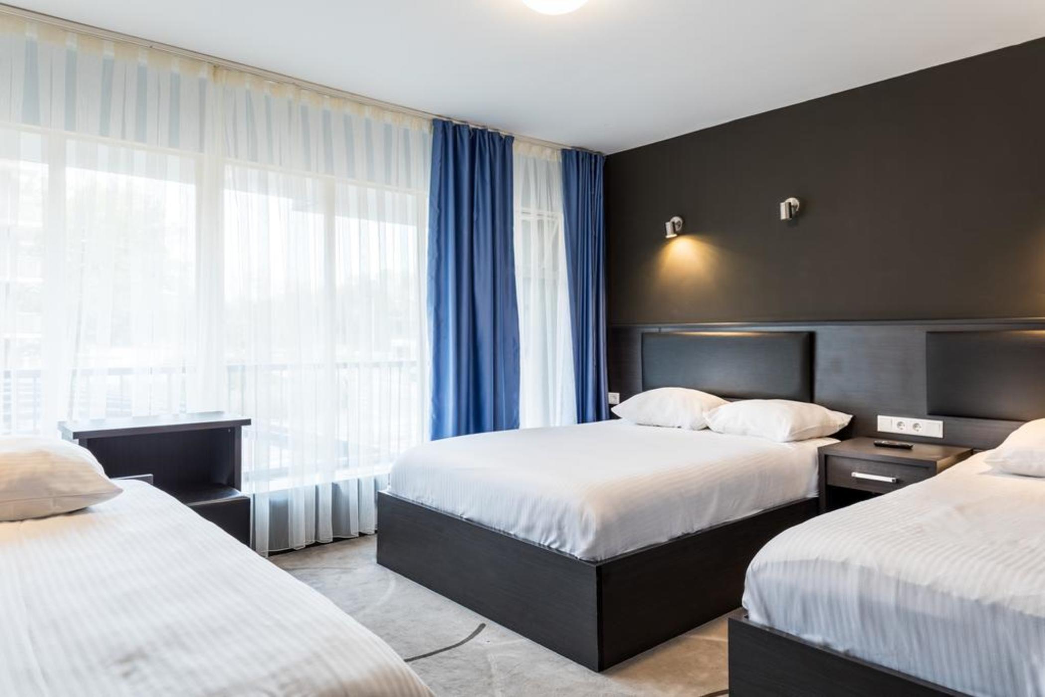 Belfort Khách sạn 3*
