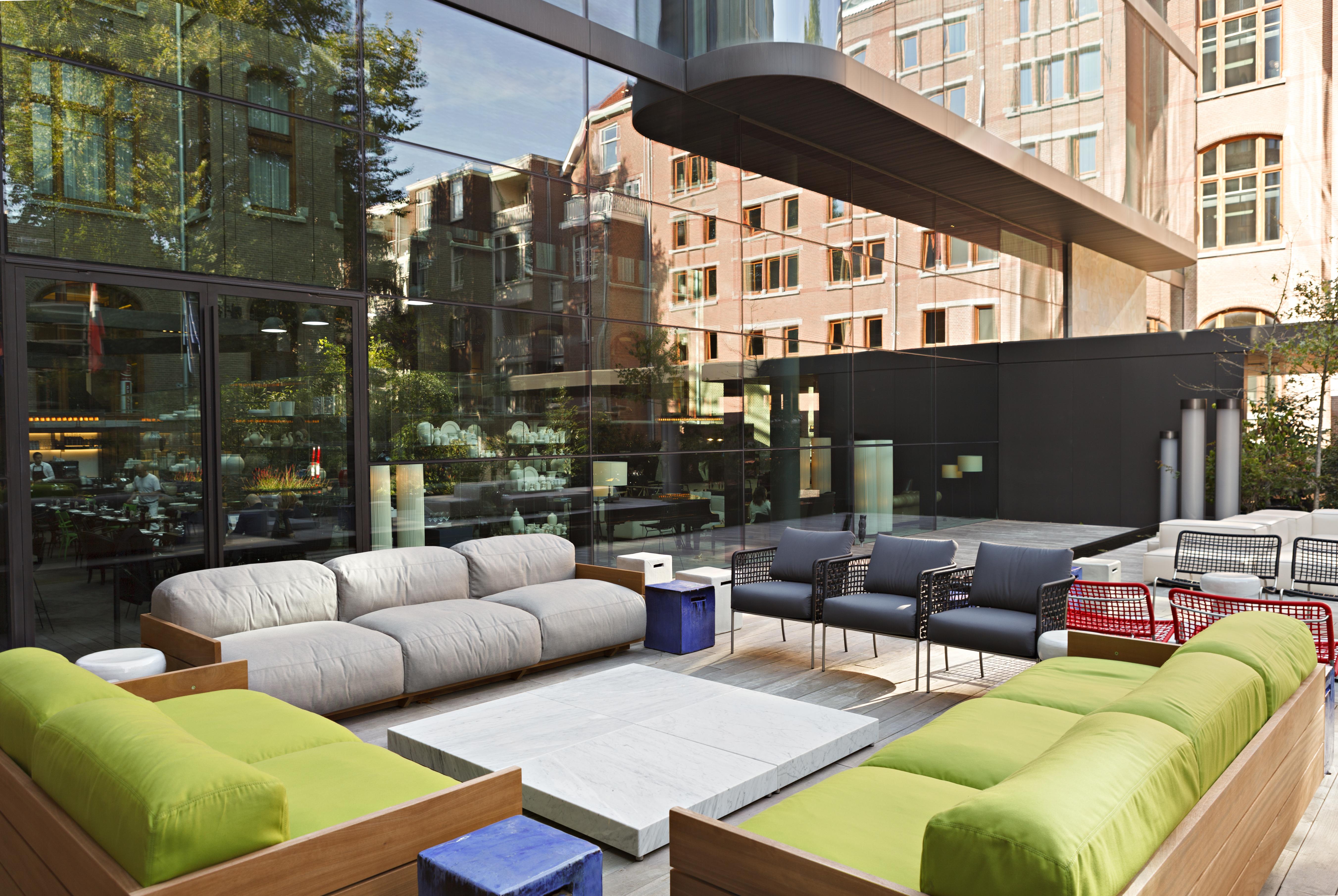Hotel Conservatorium 5*