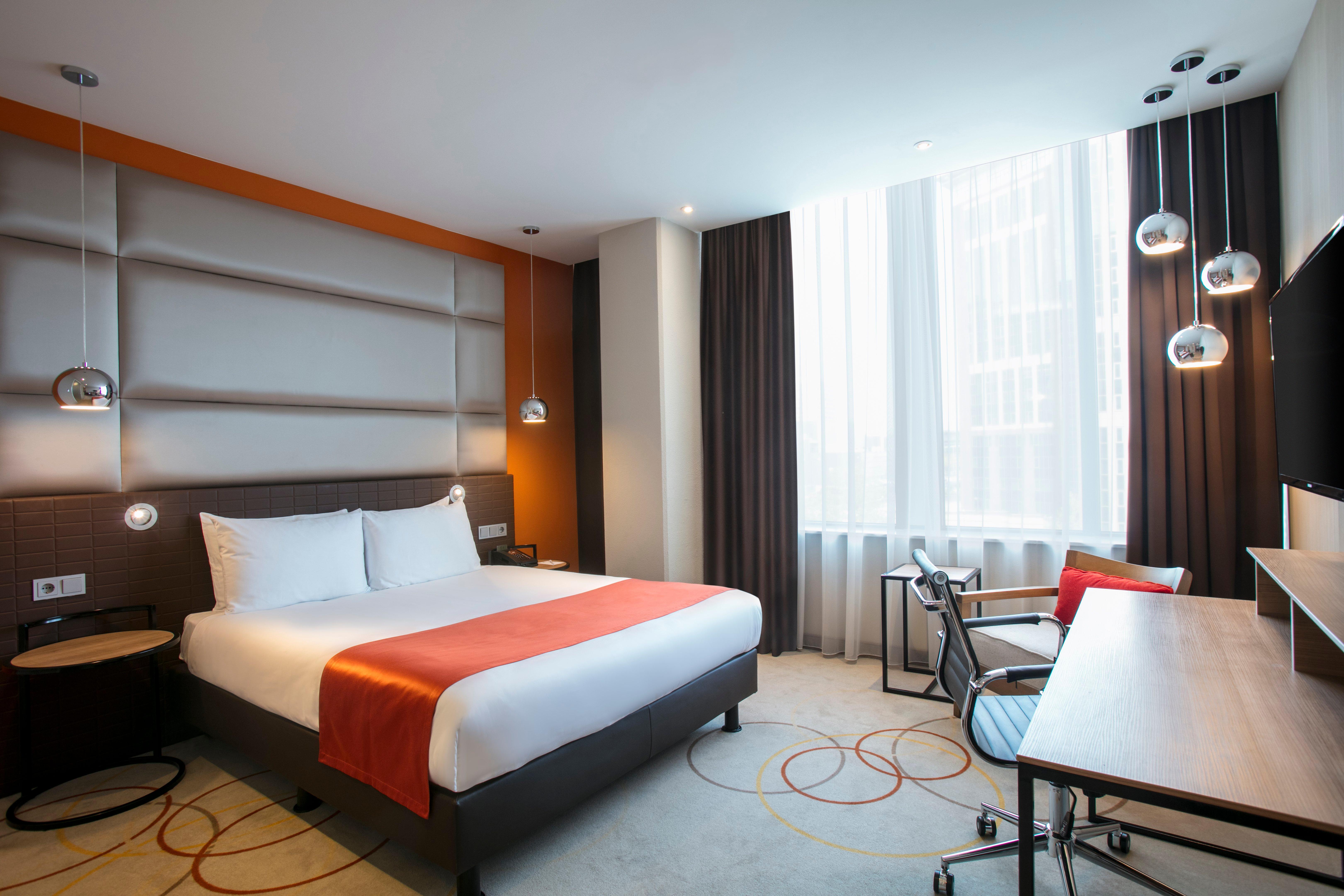Khách sạn - Arena Towers By Ihg 4*