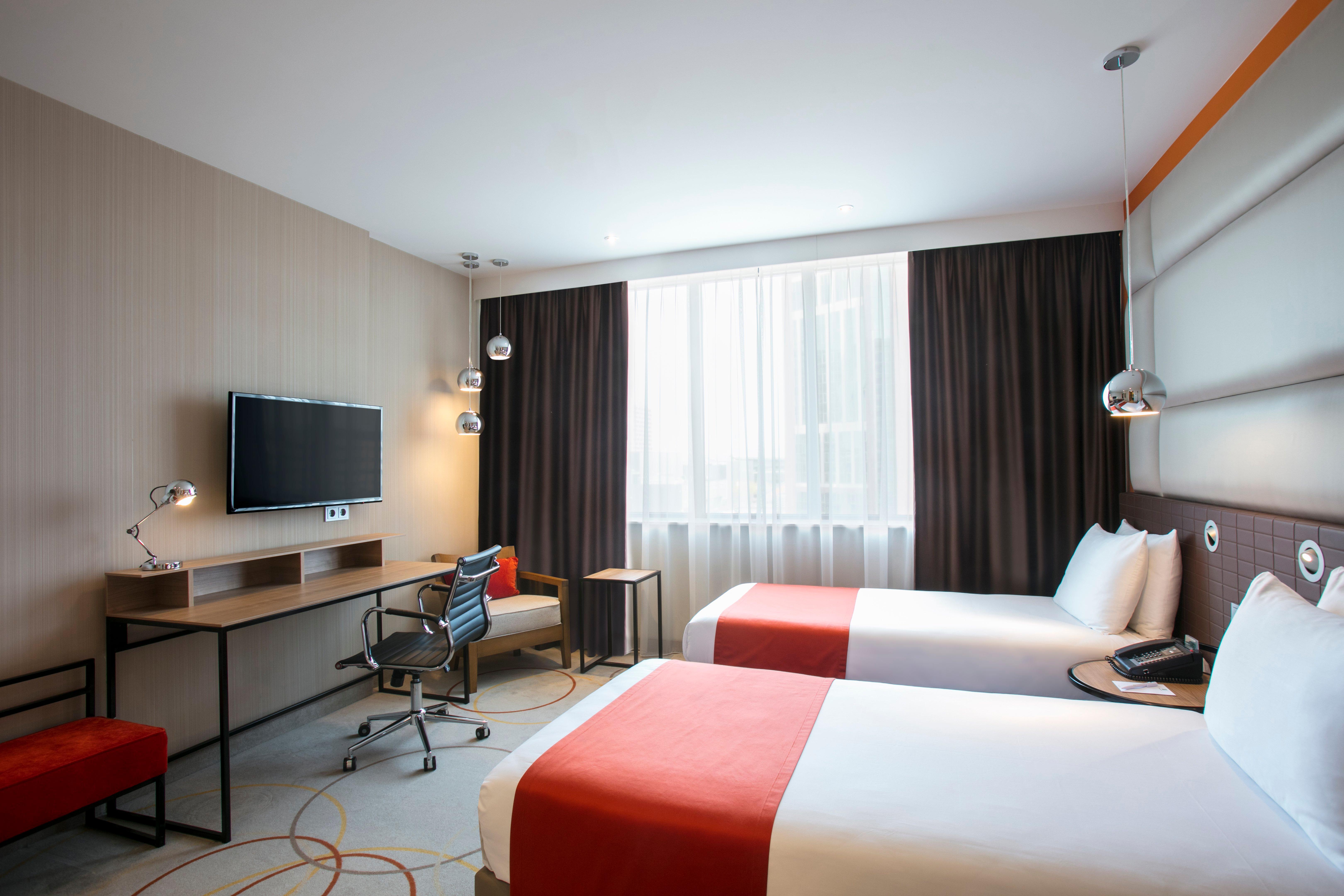 Khách sạn - Arena Towers By Ihg 4*