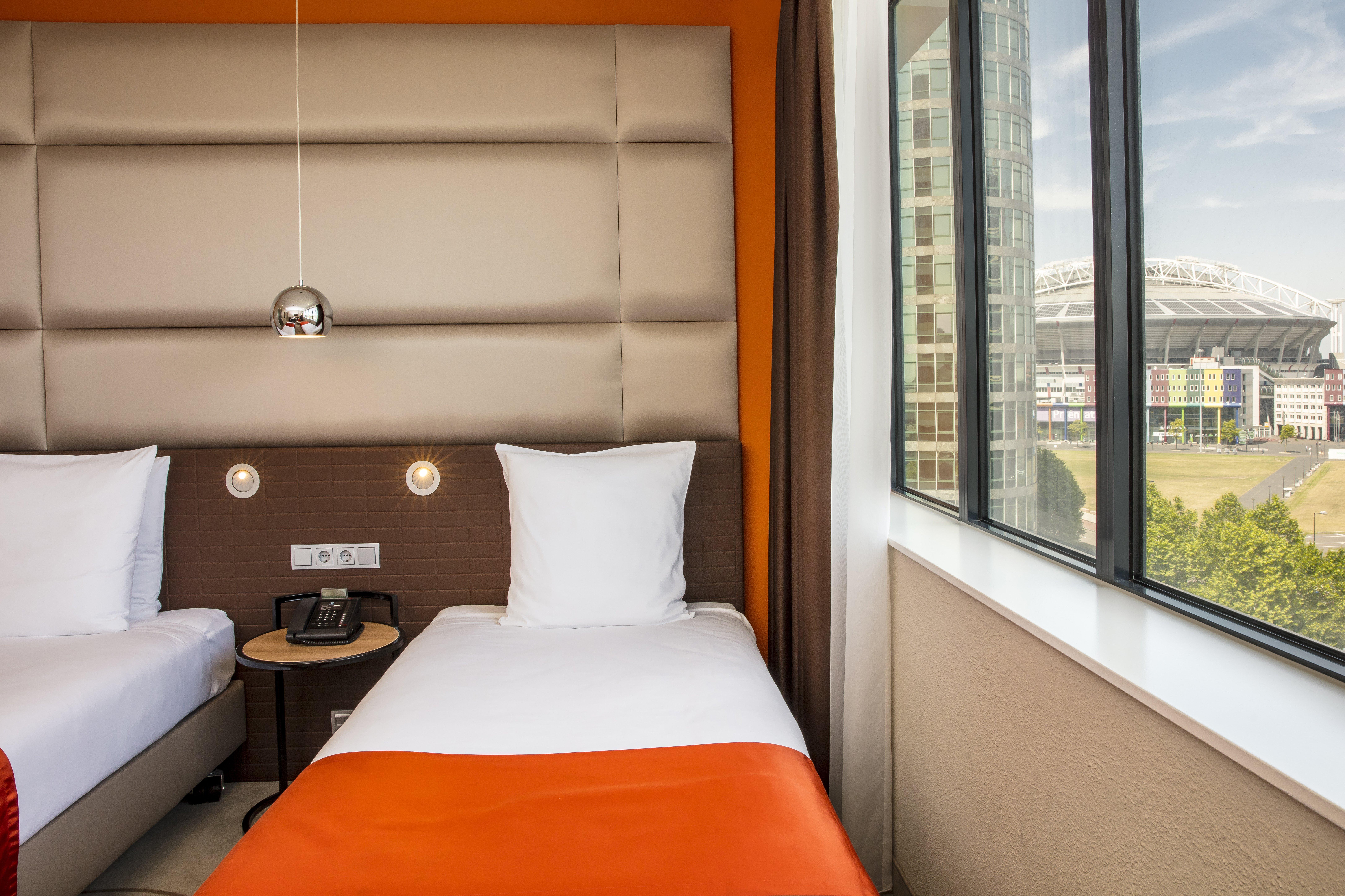 Khách sạn - Arena Towers By Ihg 4*