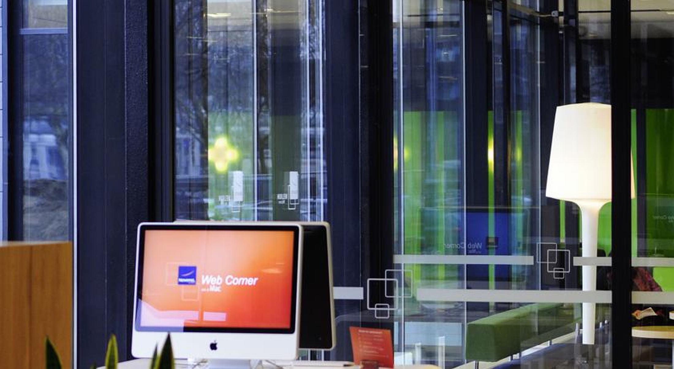 Novotel City 4* Amsterdam
