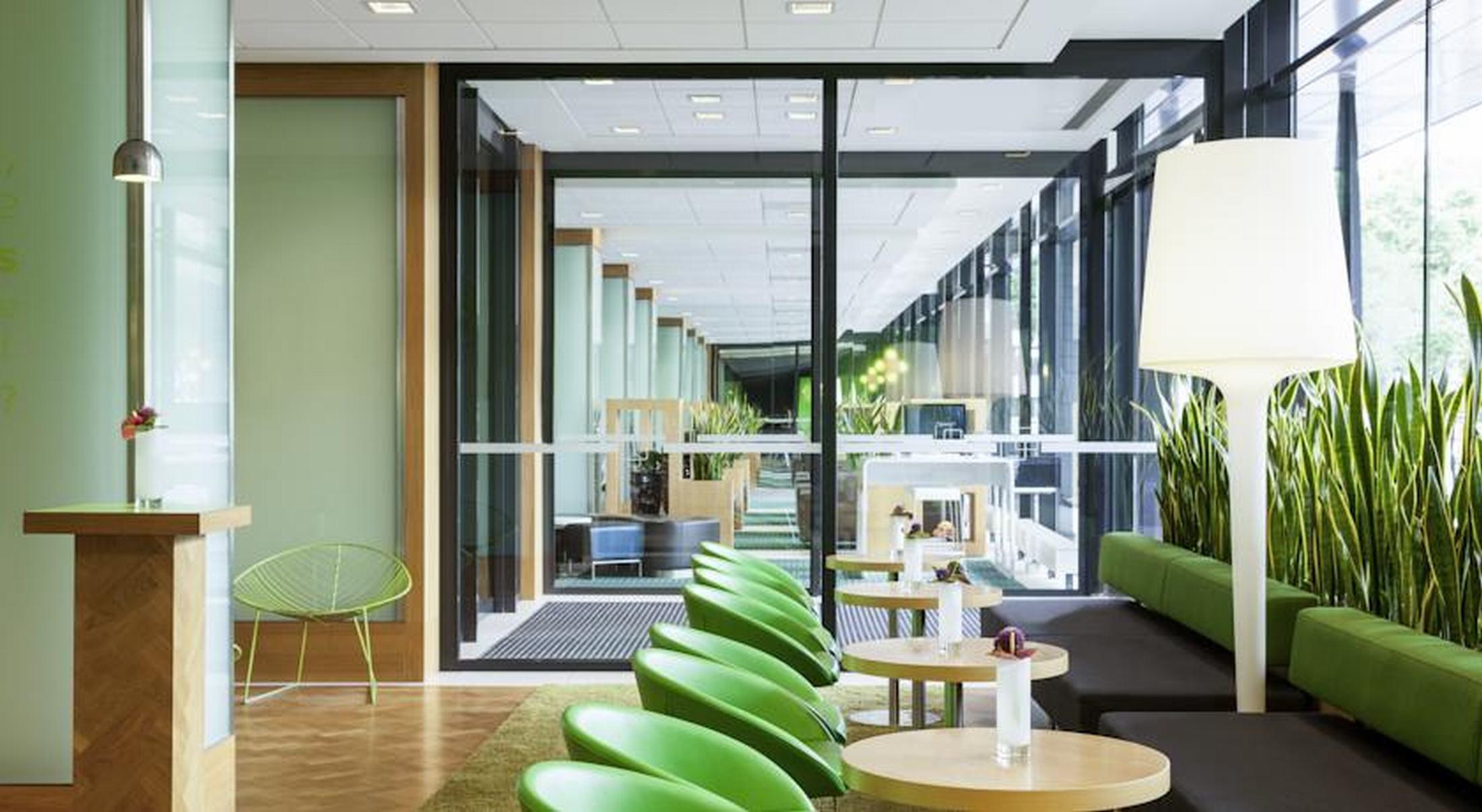 Hotel Novotel City Amsterdam
