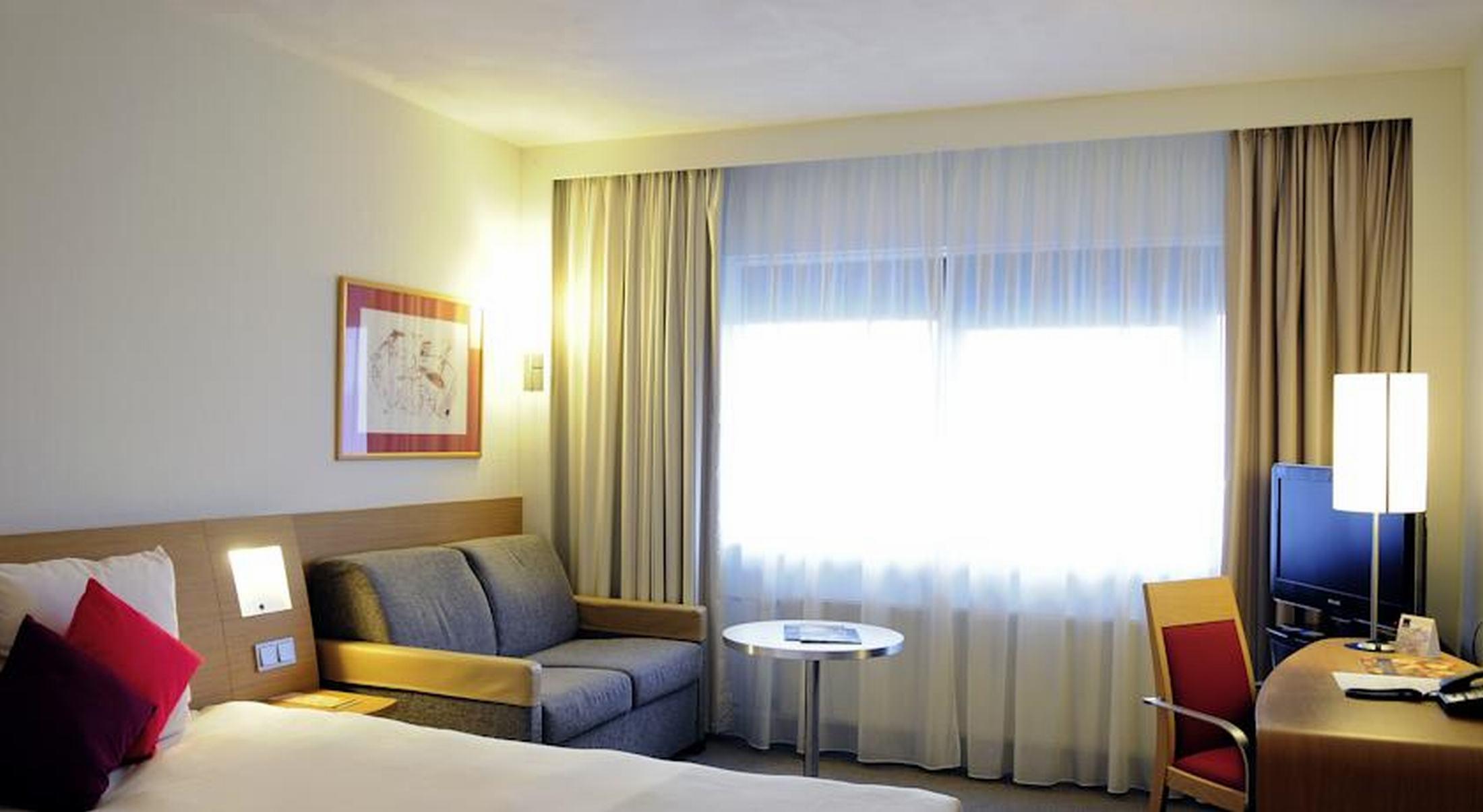 Hotel Novotel City