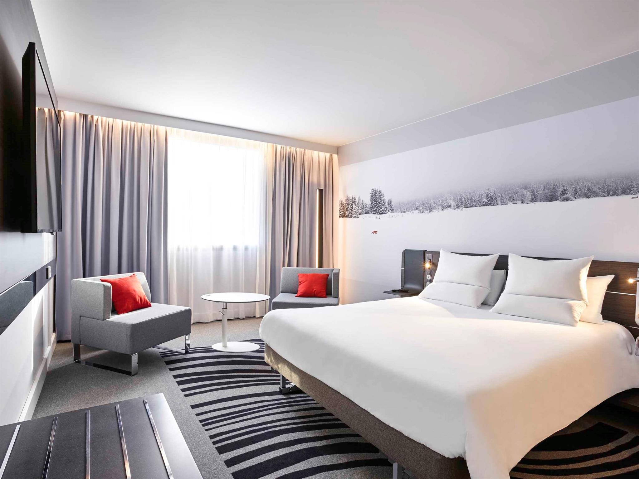 Novotel City Hotel