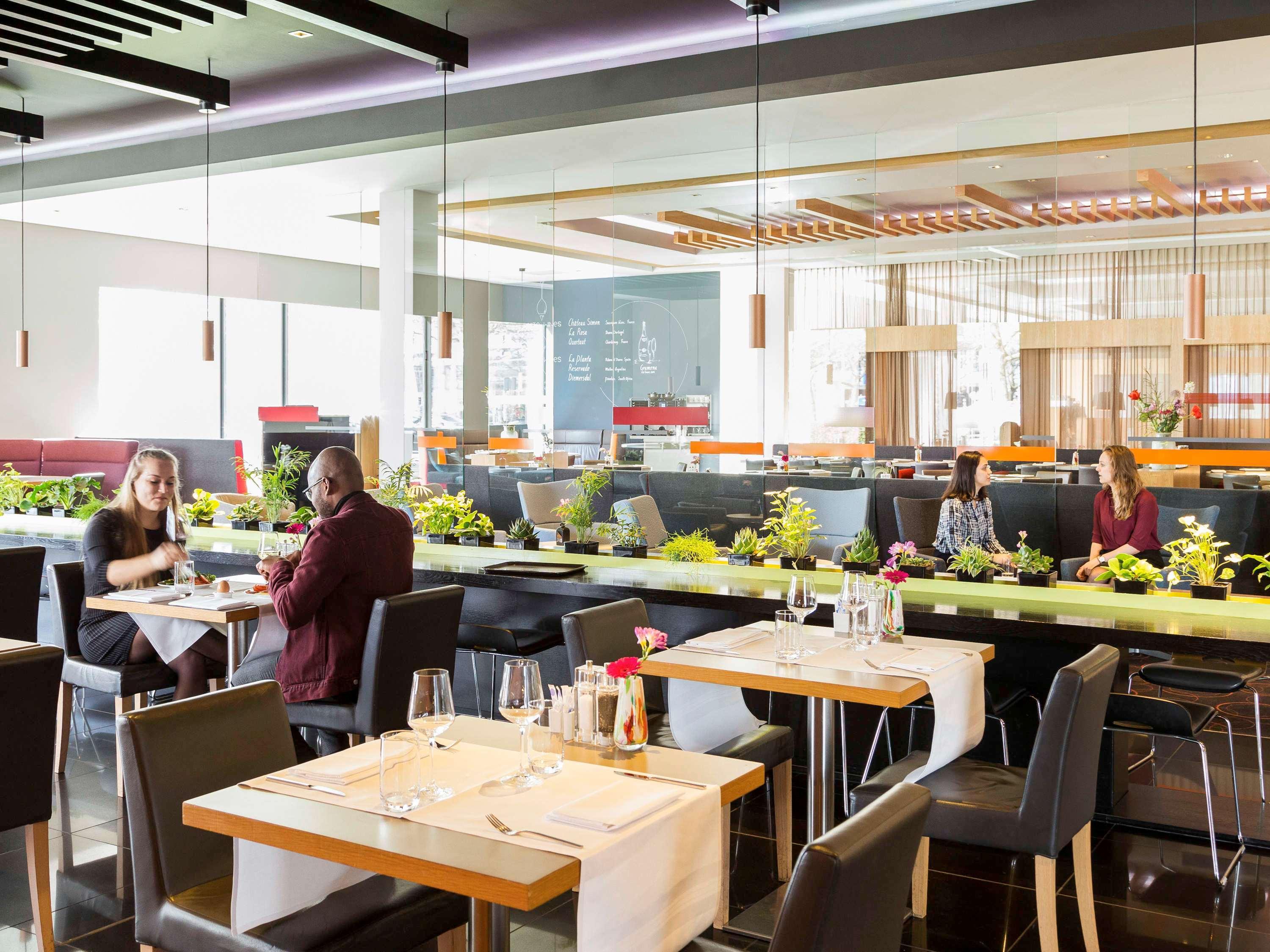 Hotel Novotel City 4*