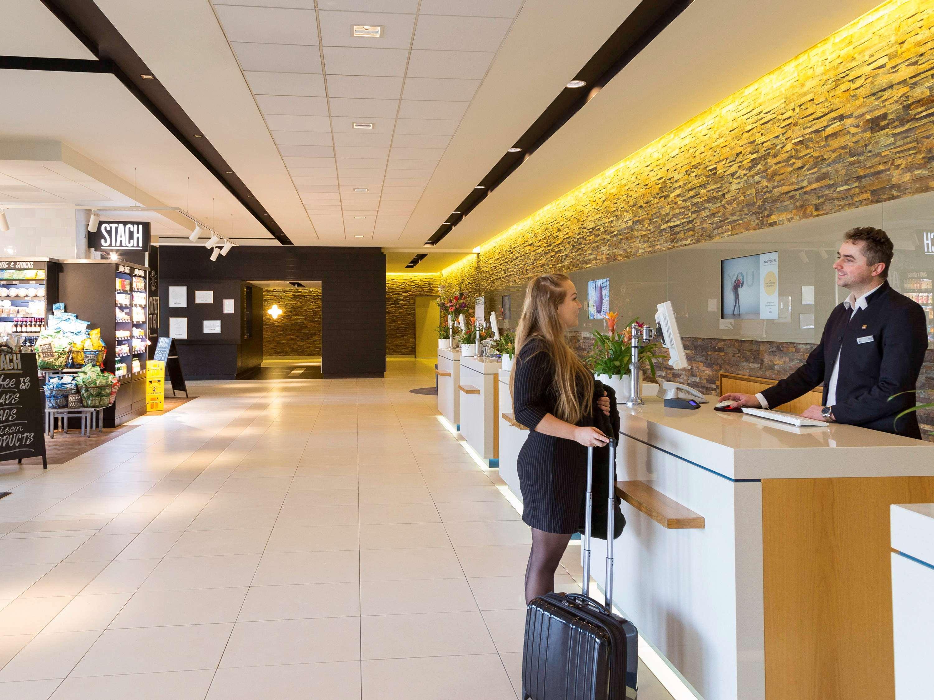 Novotel City 4* Amsterdam