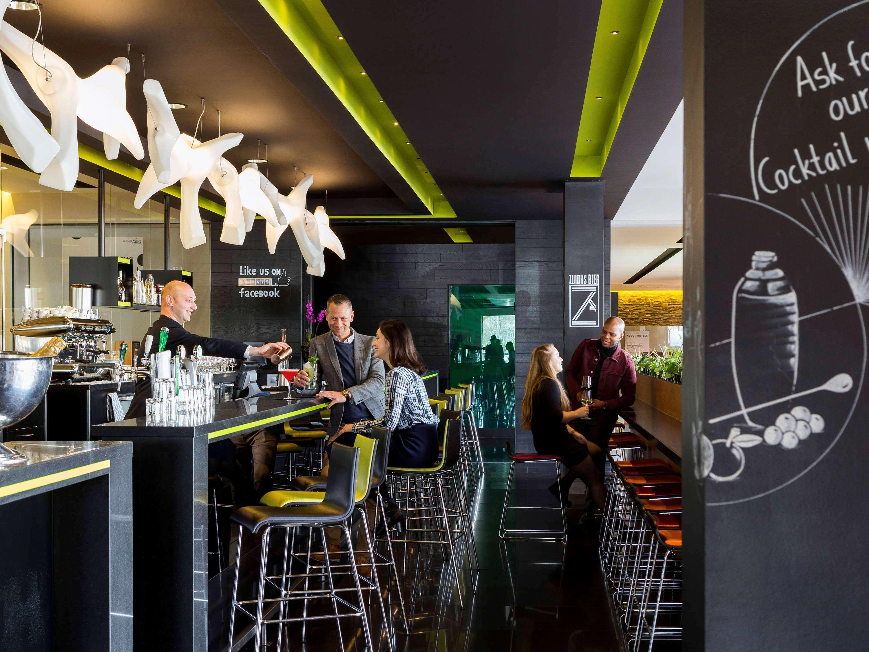 Hotel Novotel City Amsterdam