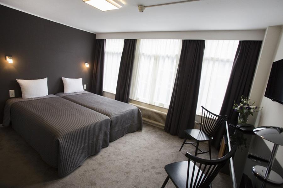 Quentin Golden Bear Khách sạn Amsterdam