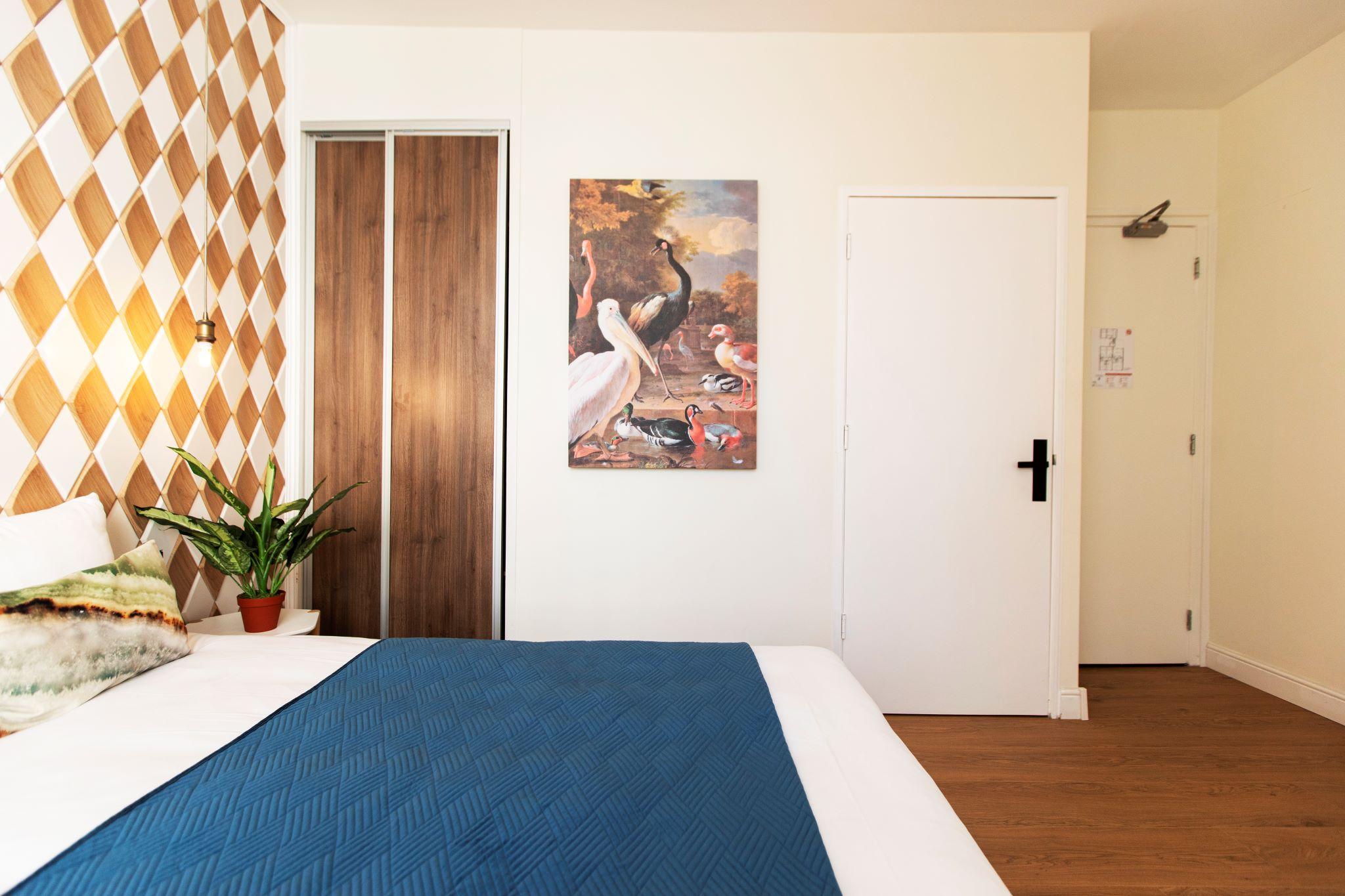 Khách sạn Quentin Golden Bear Amsterdam