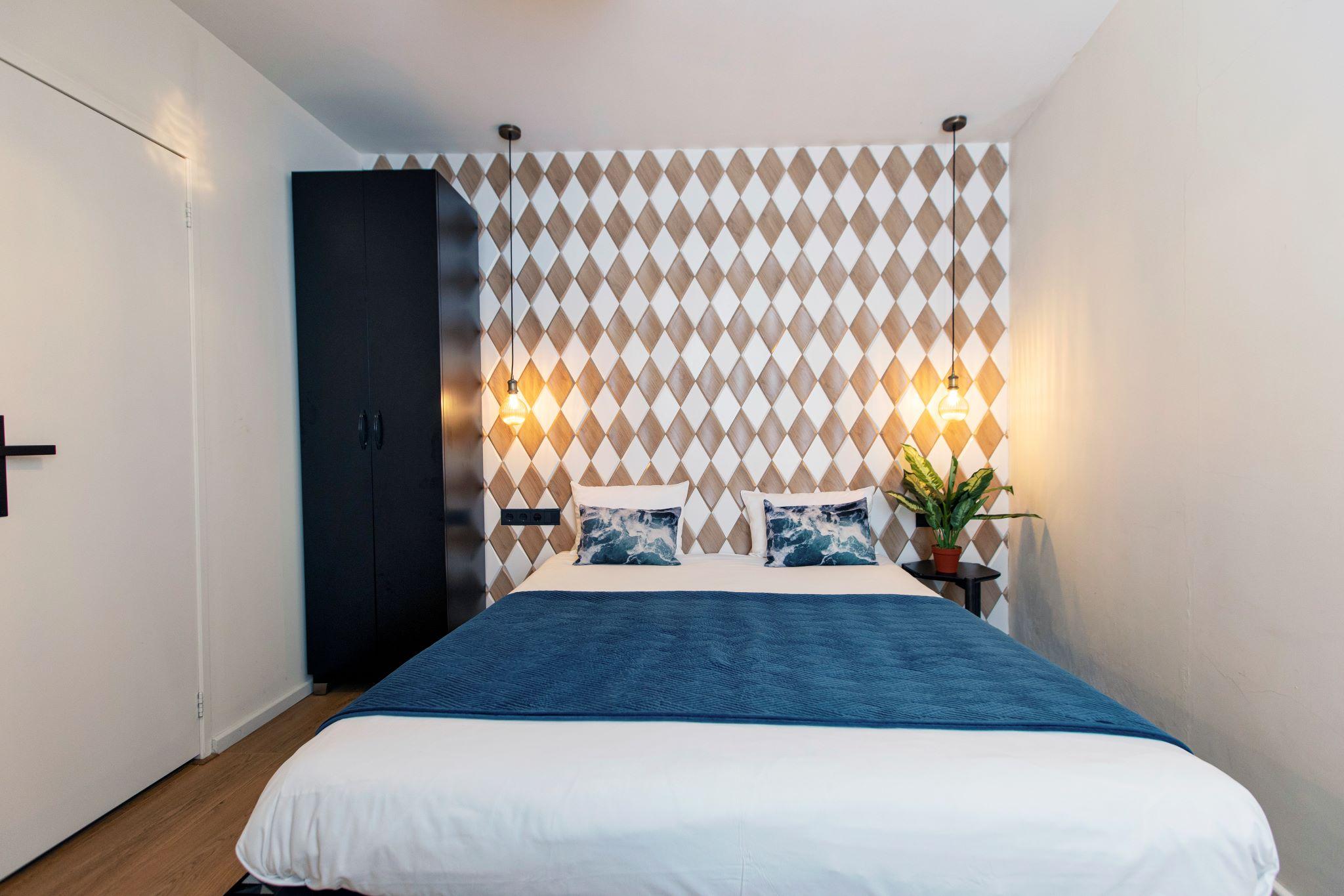 Khách sạn Quentin Golden Bear Amsterdam