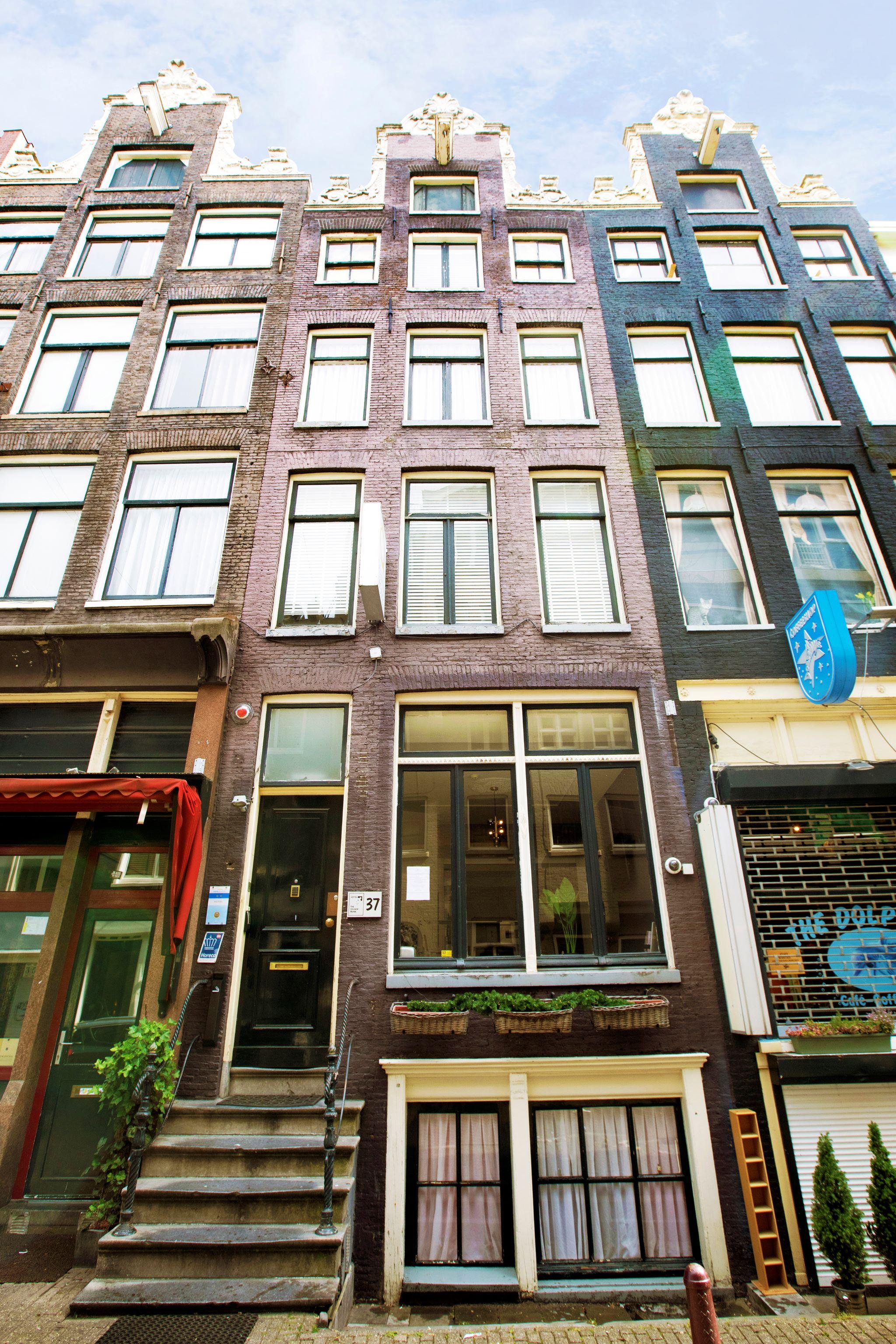 Quentin Golden Bear Khách sạn Amsterdam