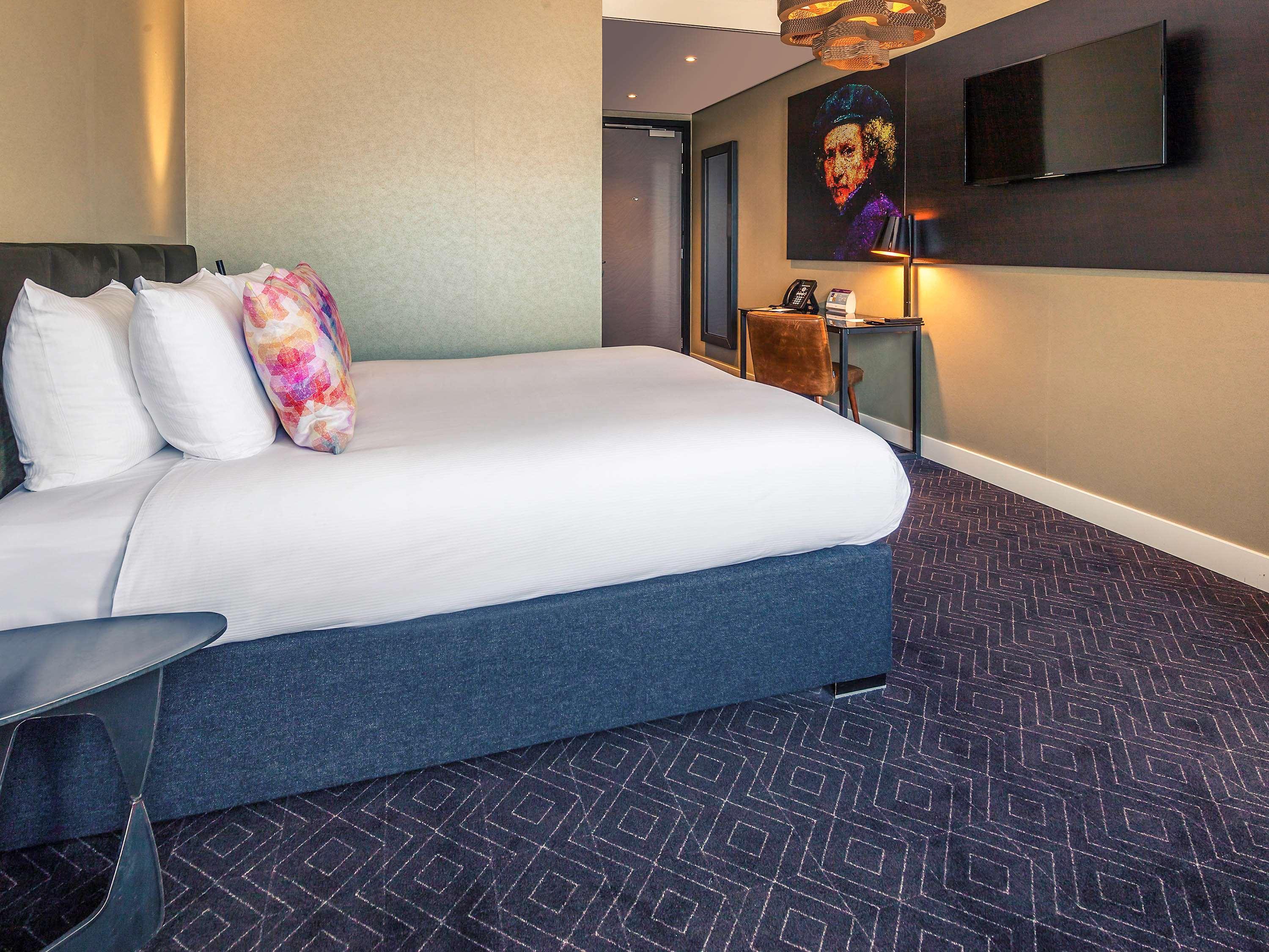 Mercure Sloterdijk Station Hotel Amesterdão