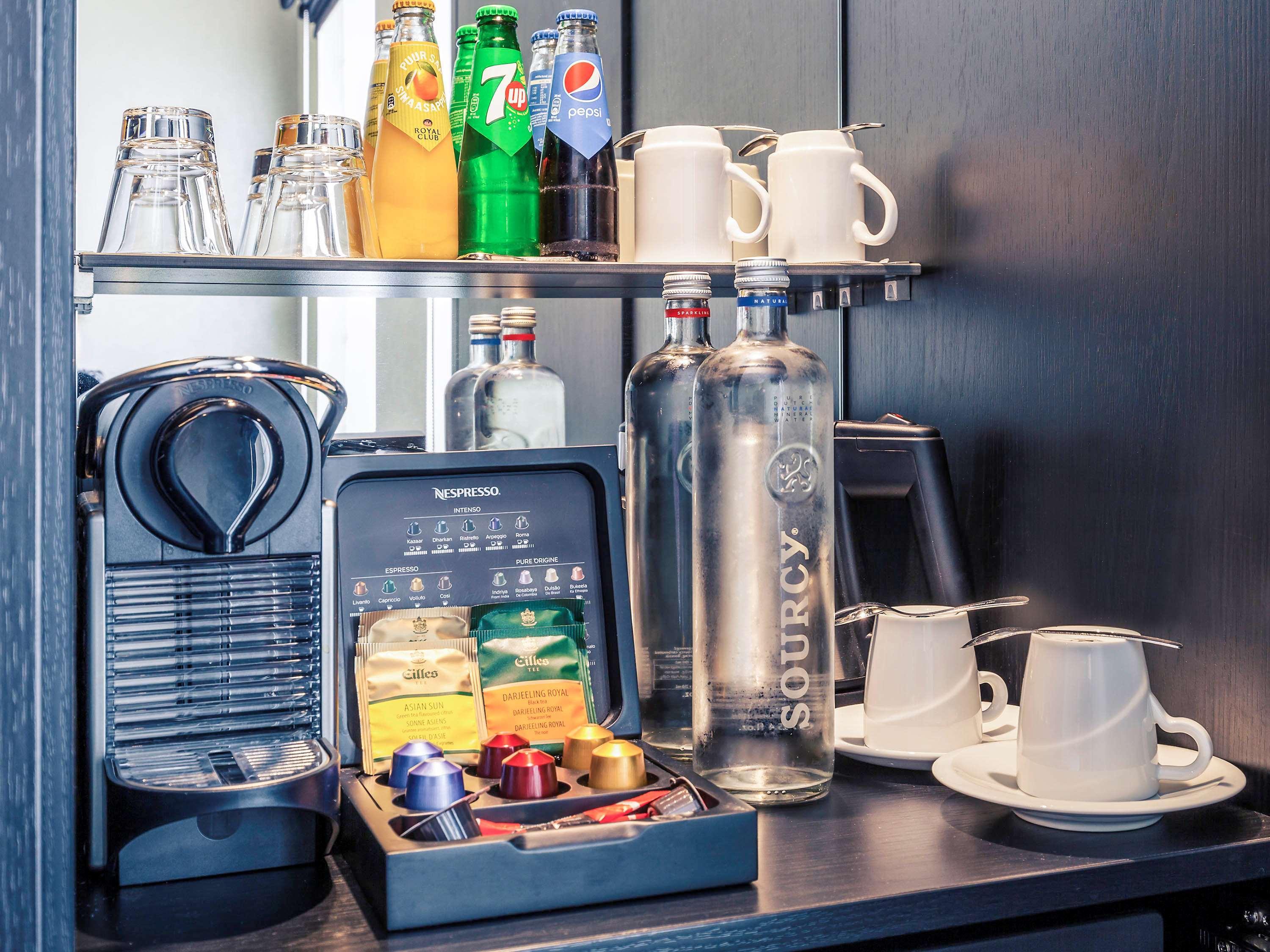 Mercure Sloterdijk Station Hotel 4*