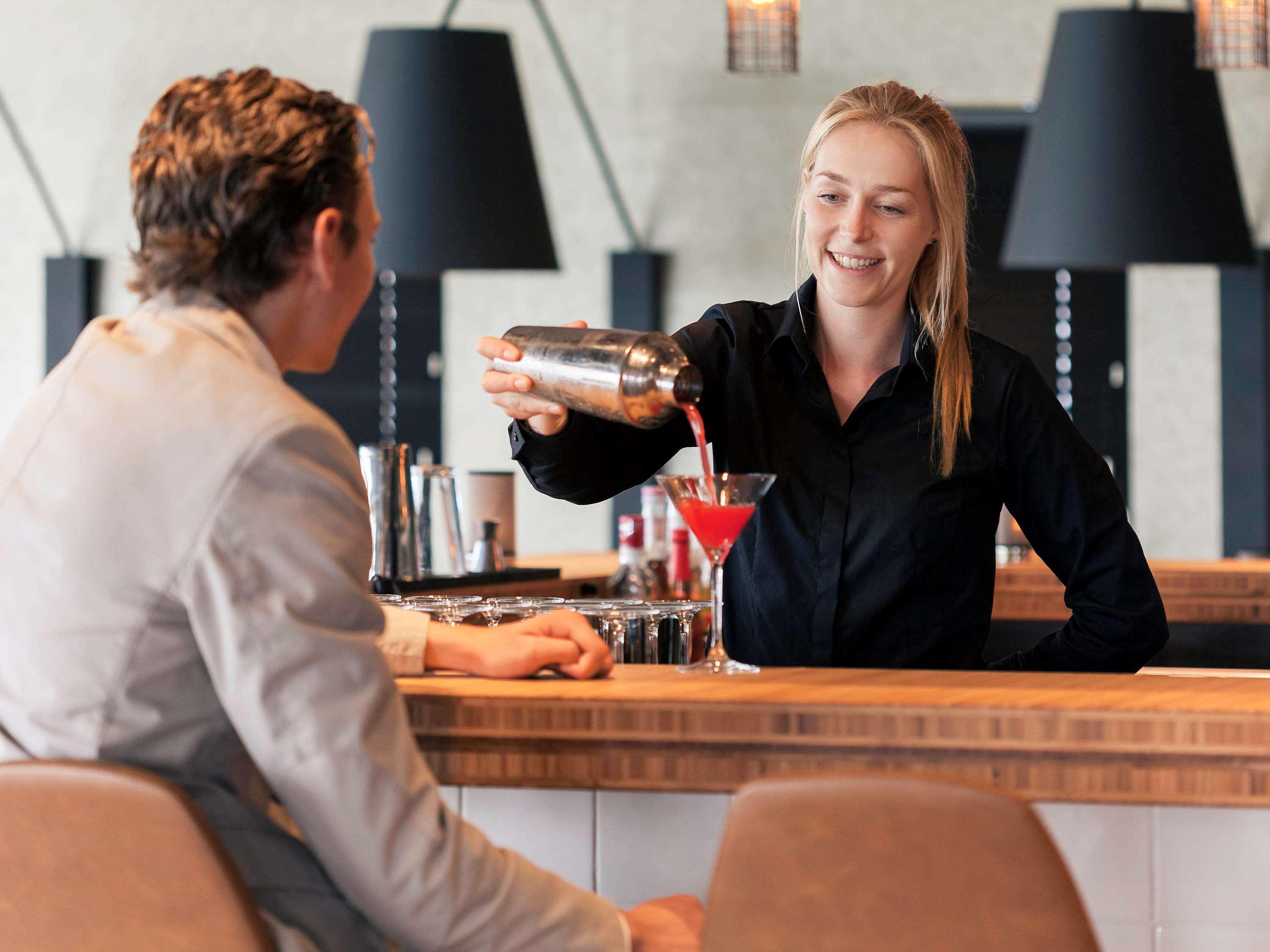 Mercure Sloterdijk Station 4* Amesterdão