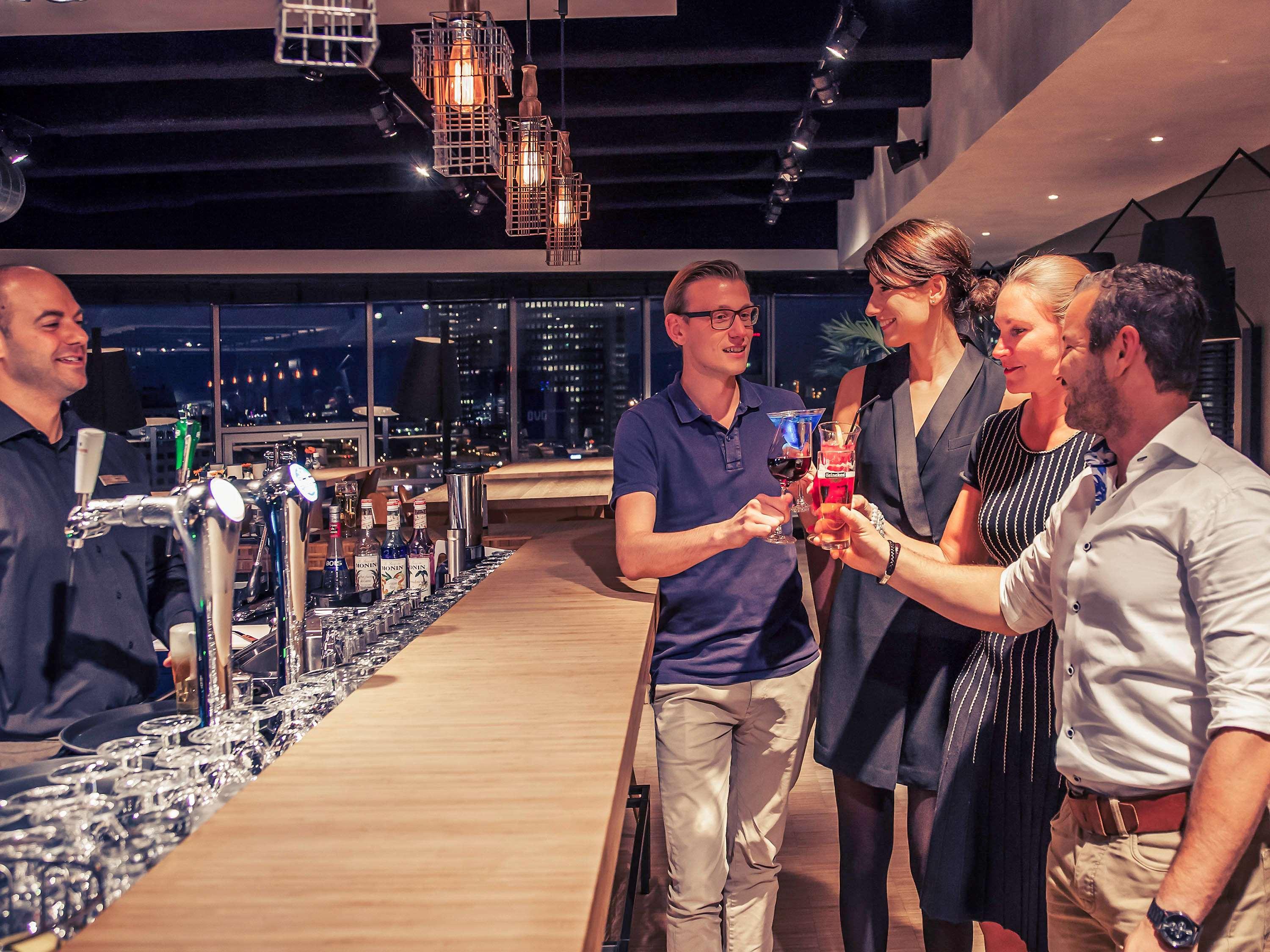 Mercure Sloterdijk Station 4*