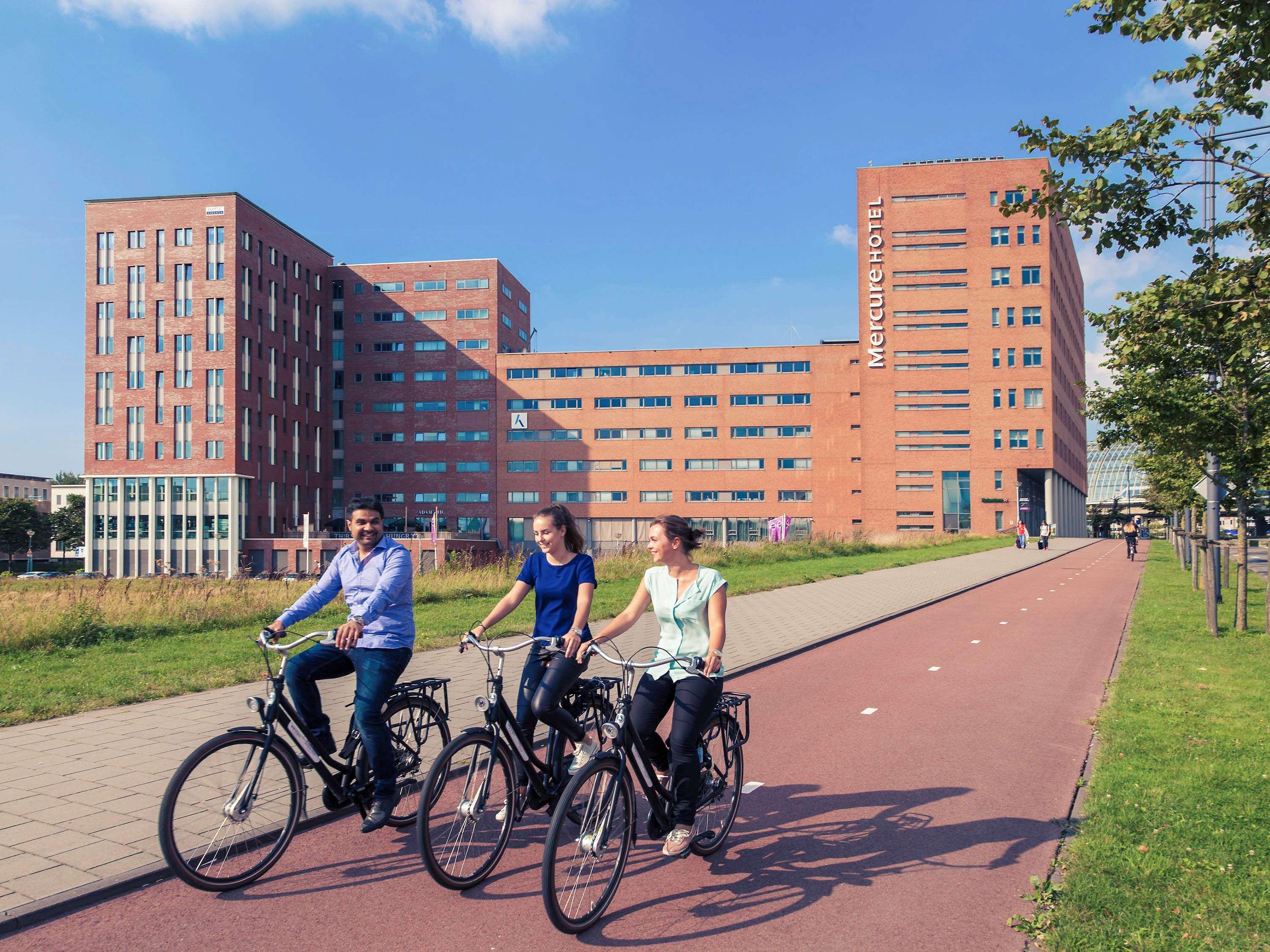 Mercure Sloterdijk Station Amesterdão