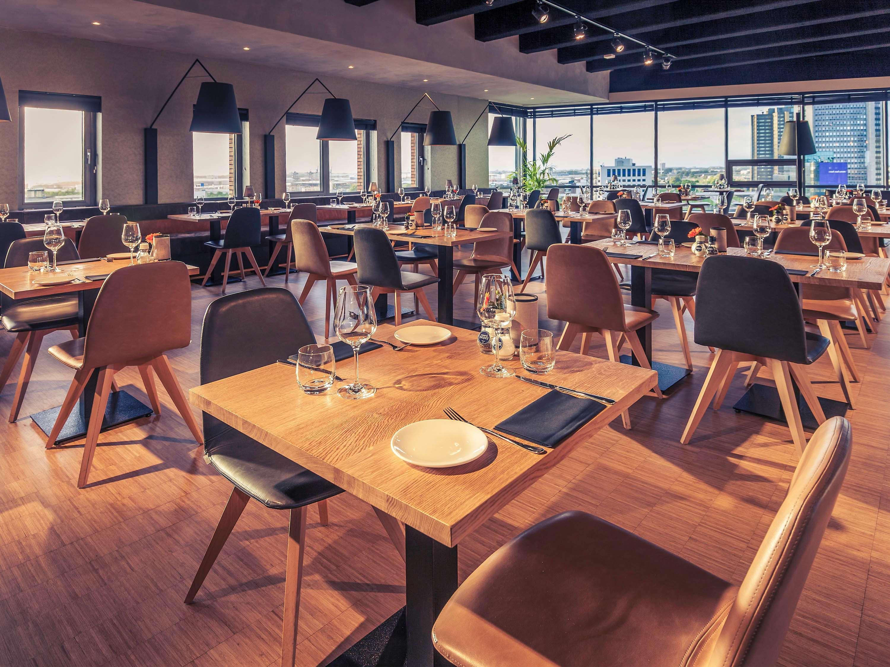 Mercure Sloterdijk Station Hotel Amsterdam