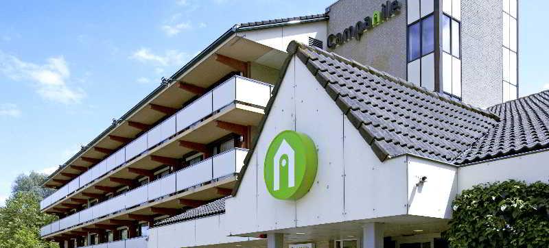 Campanile & Restaurant Zuid-oost 3*