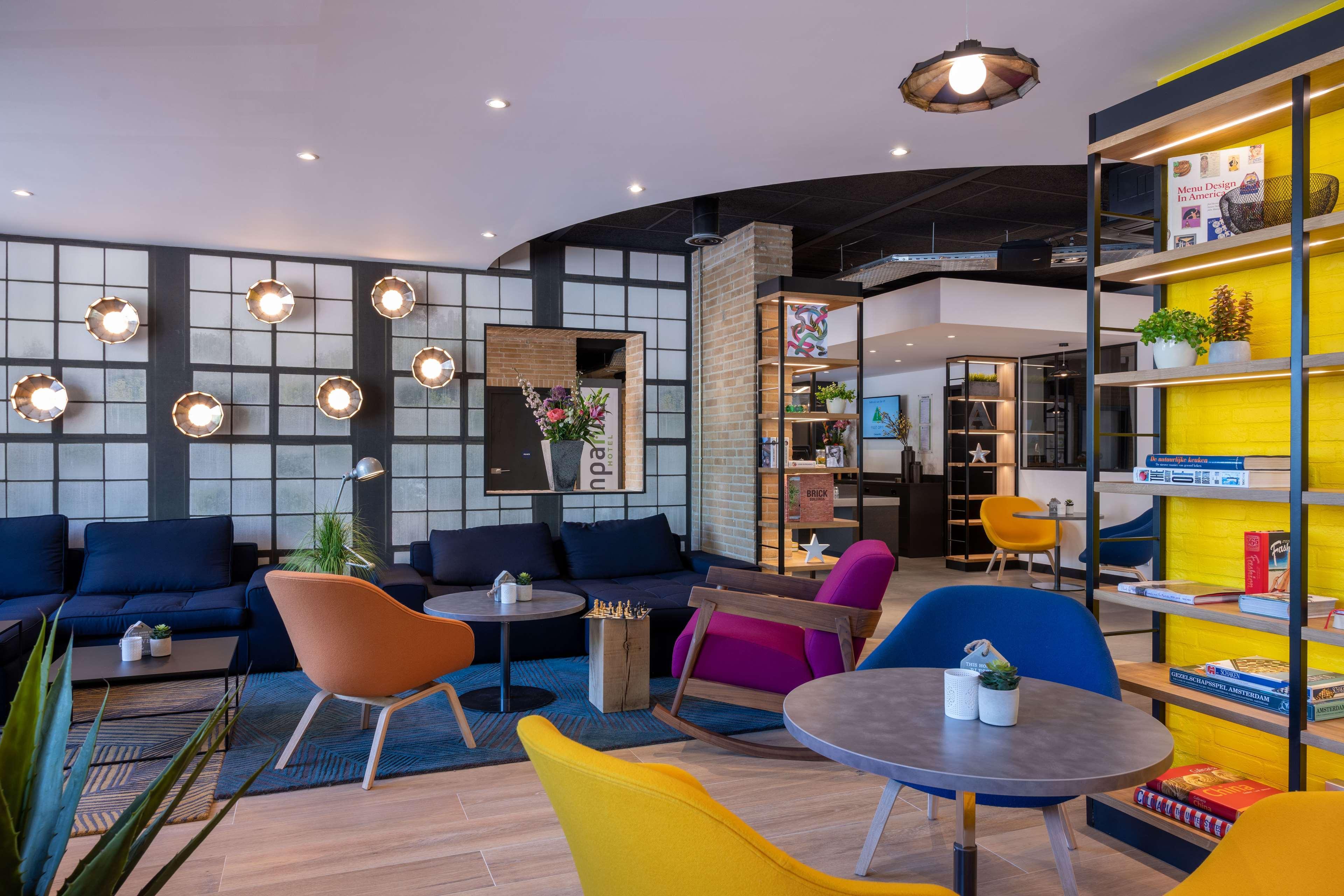 Khách sạn Campanile & Restaurant Zuid-oost Amsterdam