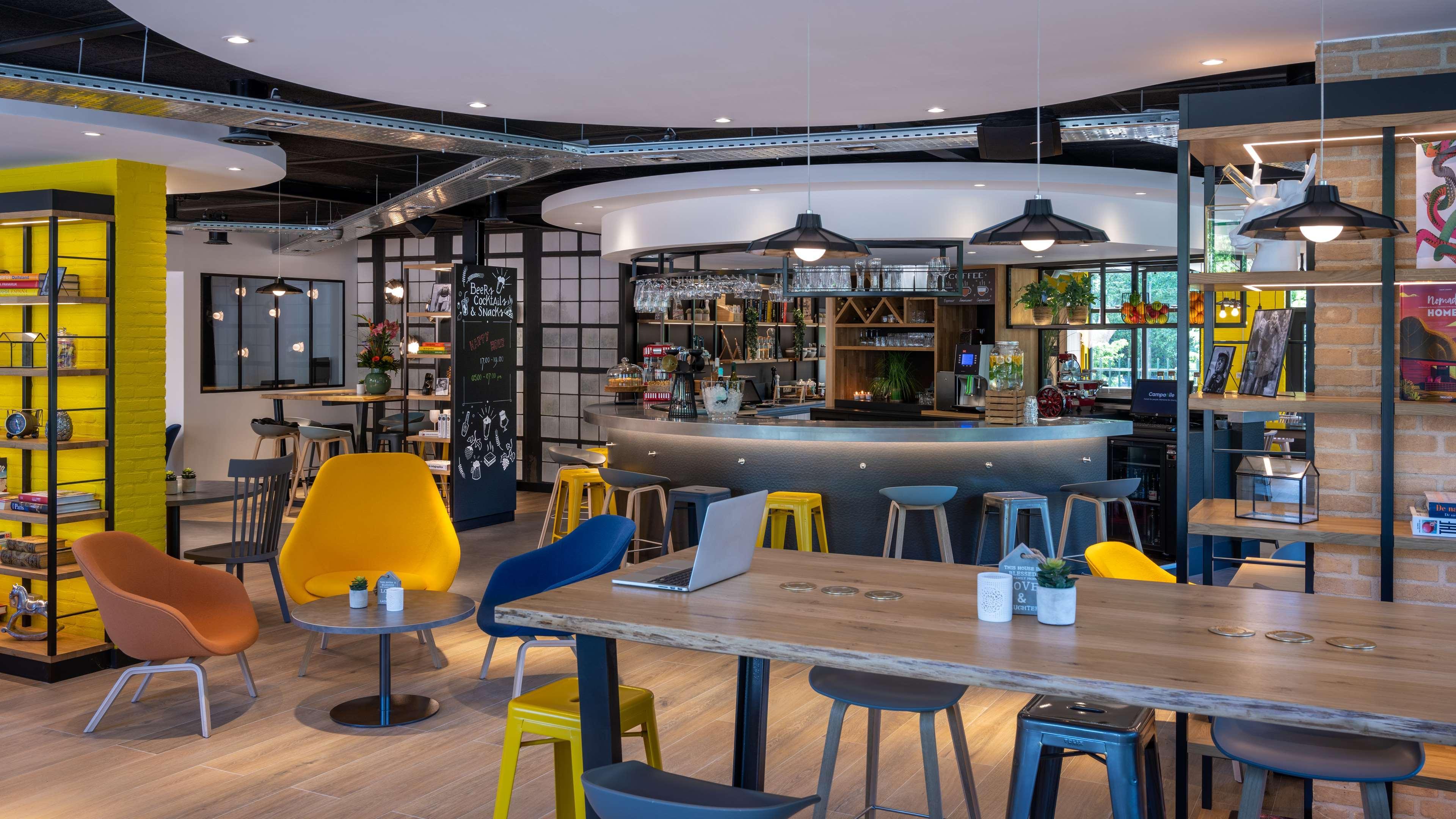 Khách sạn Campanile & Restaurant Zuid-oost Amsterdam