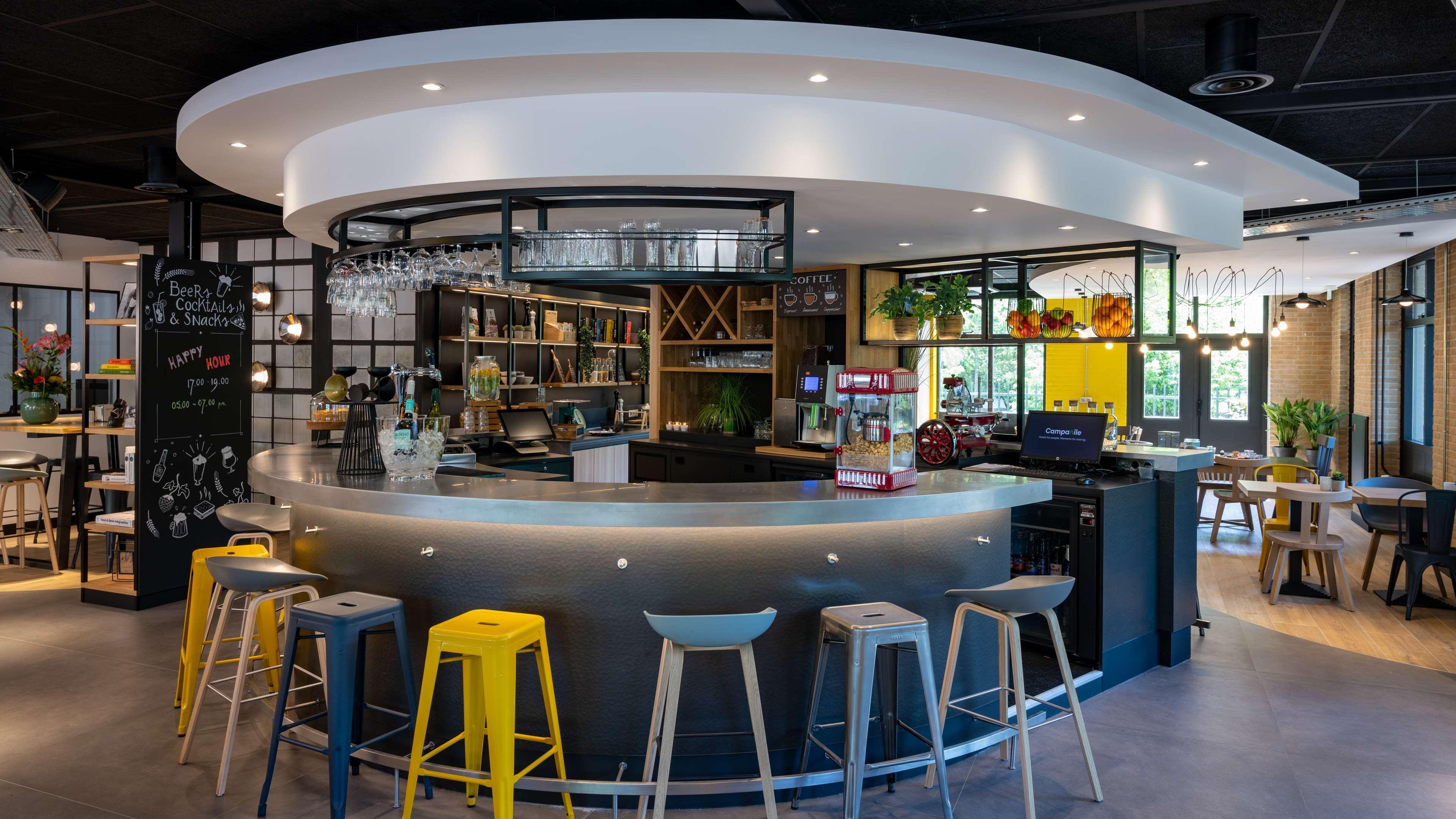 Khách sạn Campanile & Restaurant Zuid-oost Amsterdam