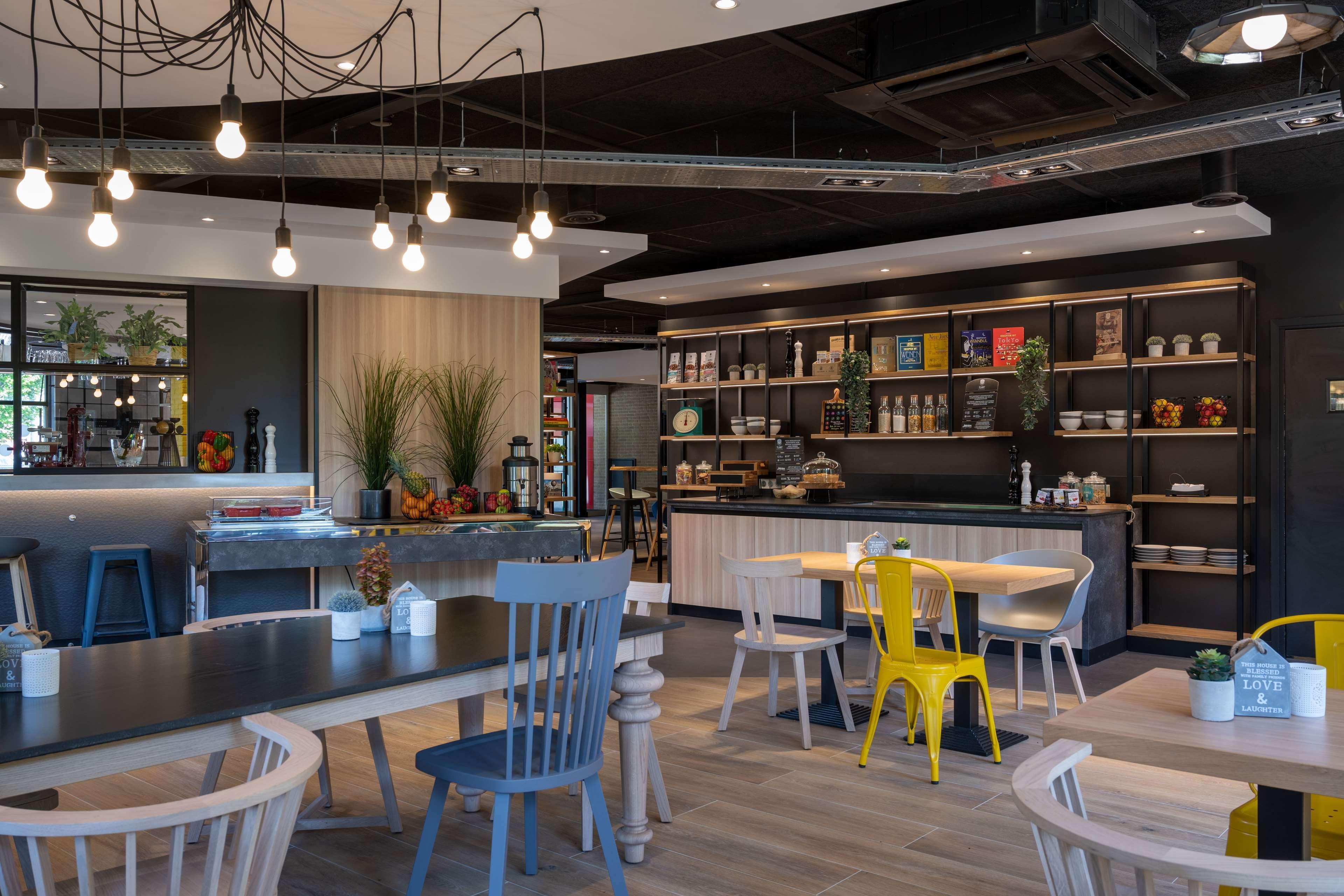 Khách sạn Campanile & Restaurant Zuid-oost