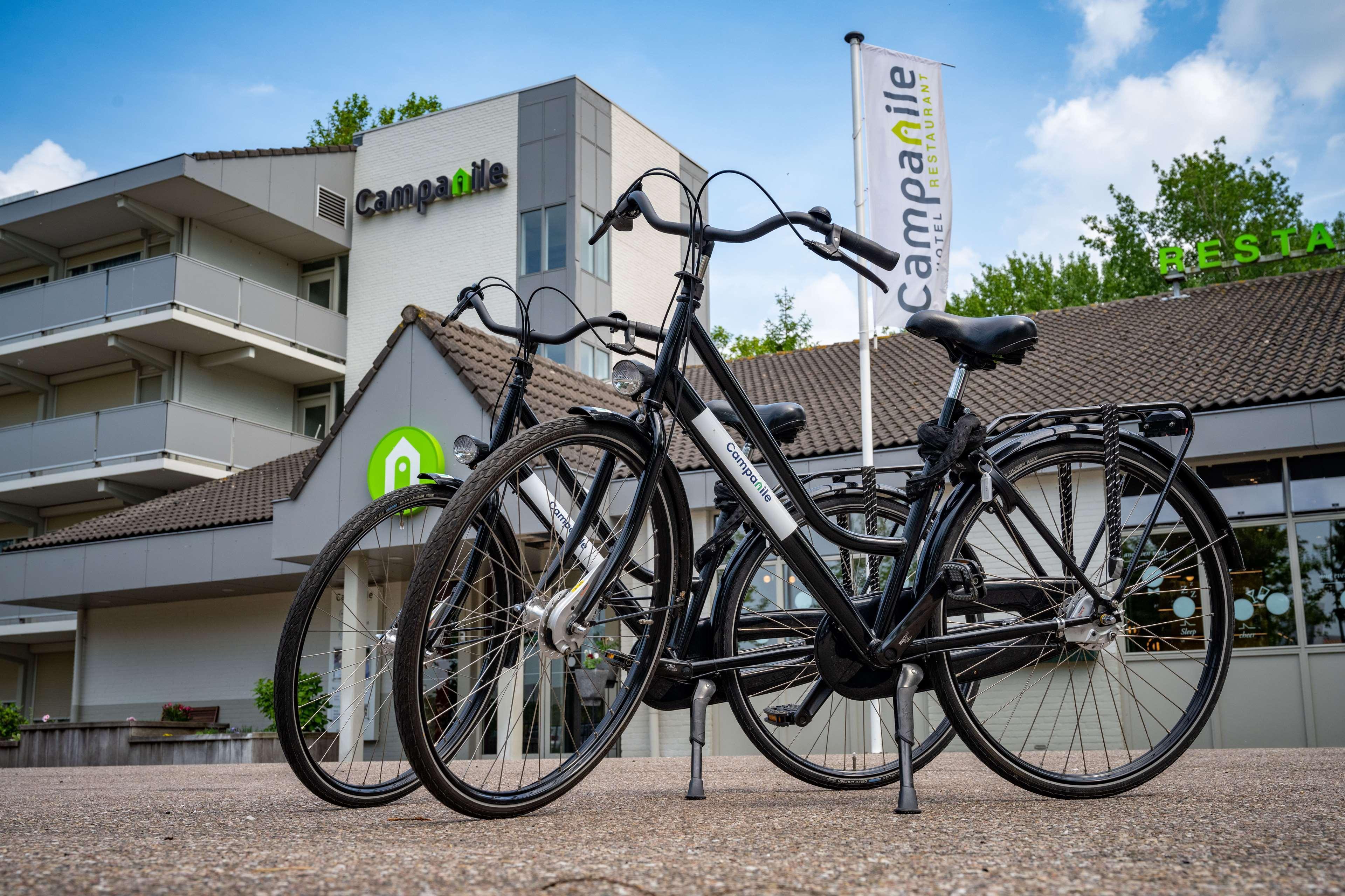 Campanile & Restaurant Zuid-oost Khách sạn 3*
