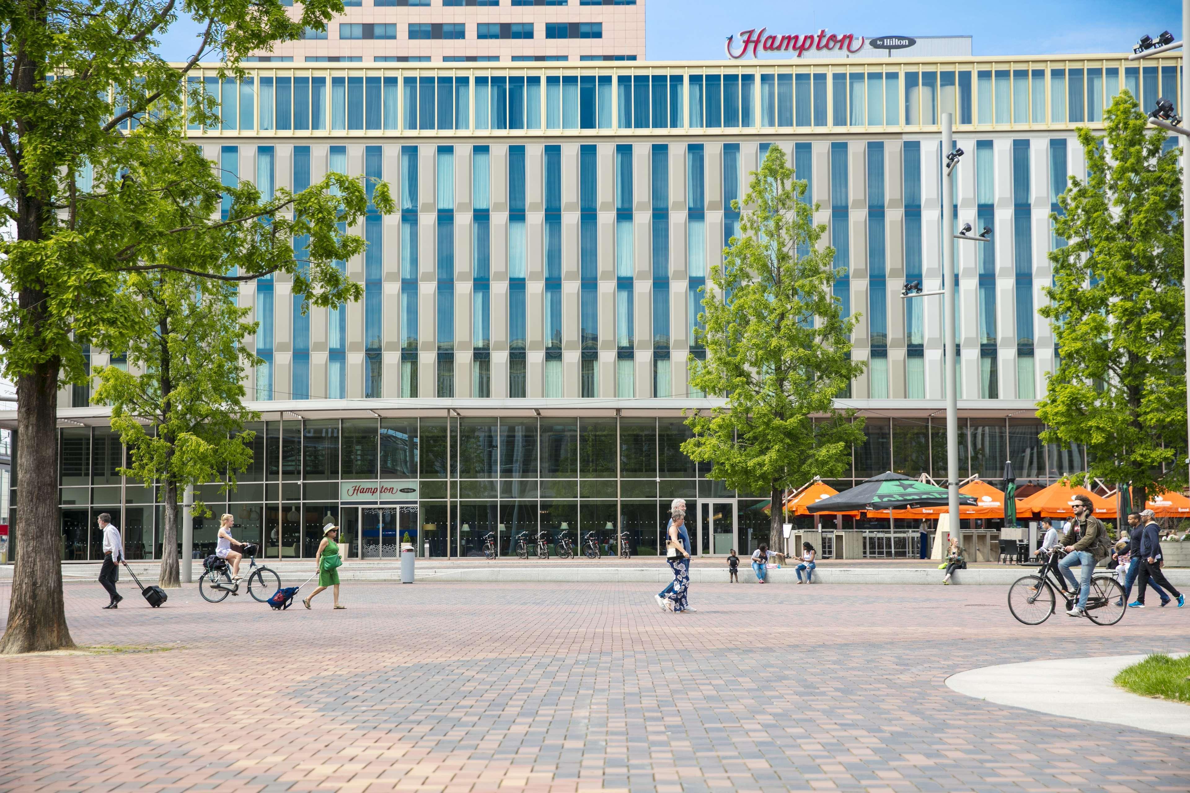 Hampton By Hilton Arena Boulevard Khách sạn Amsterdam