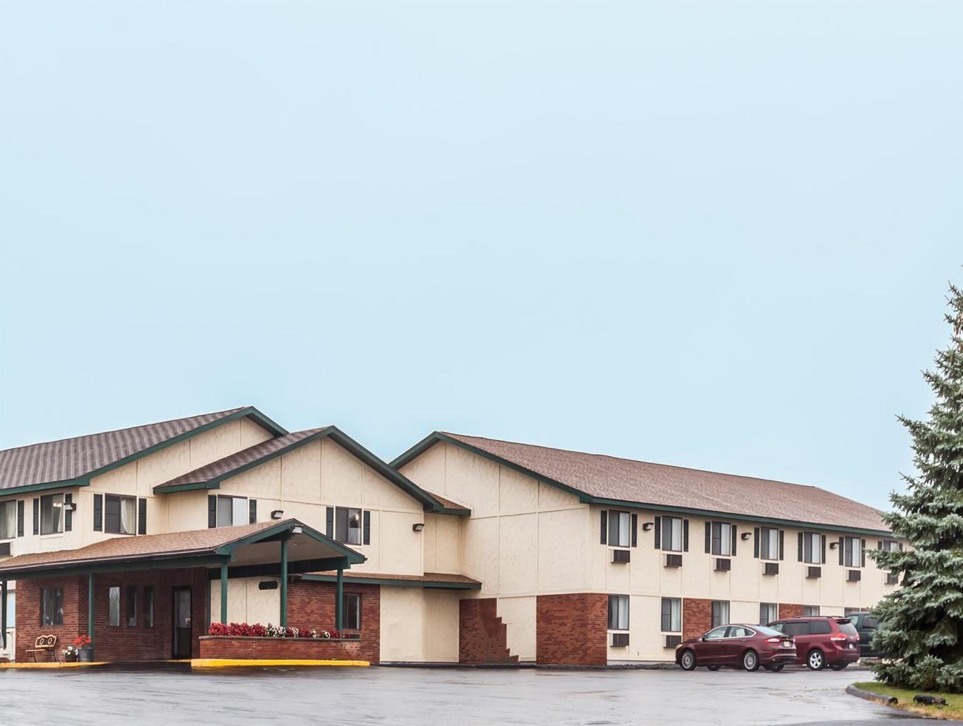 Super 8 By Wyndham 2*