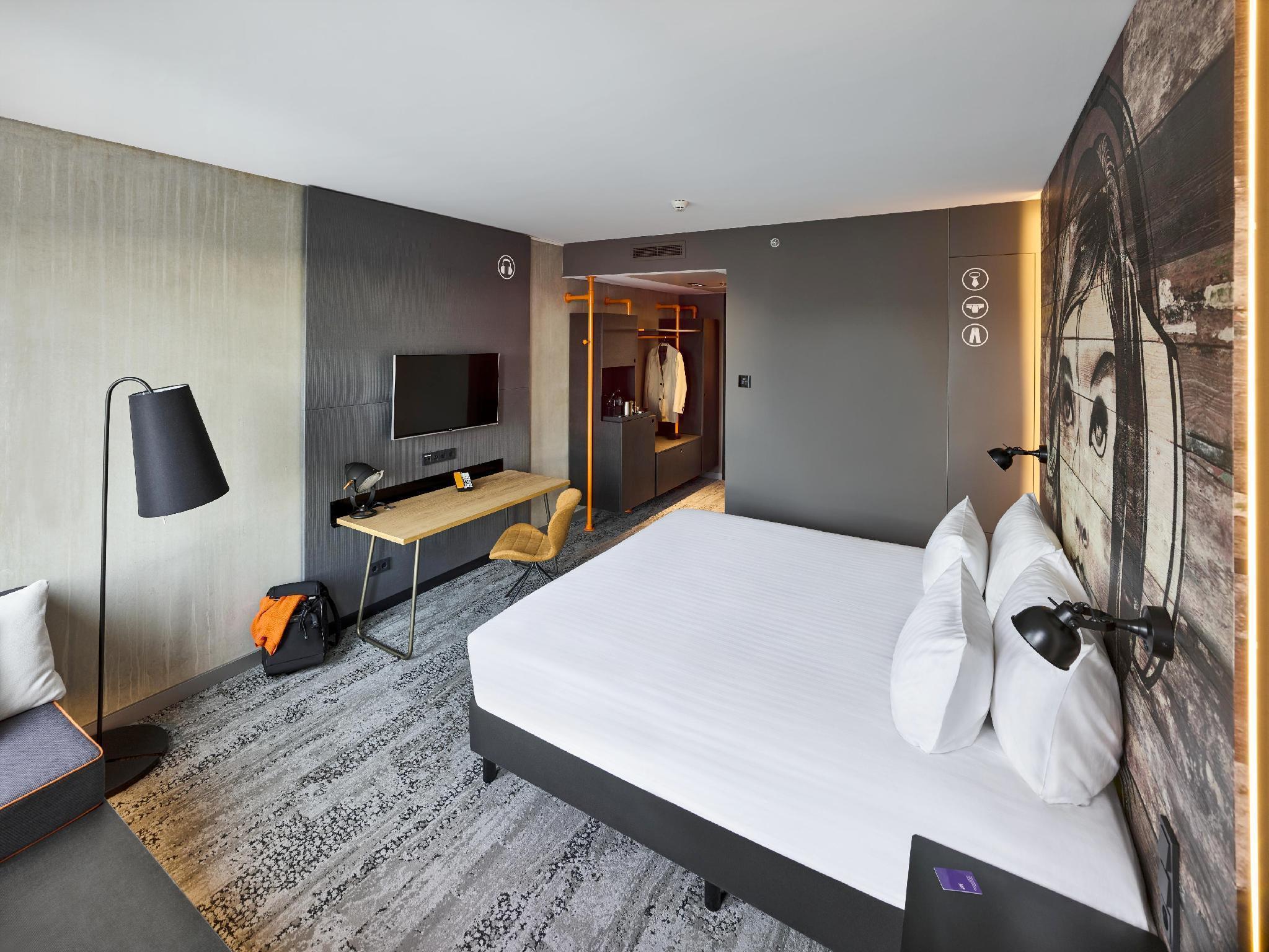 Hotel Jaz In The