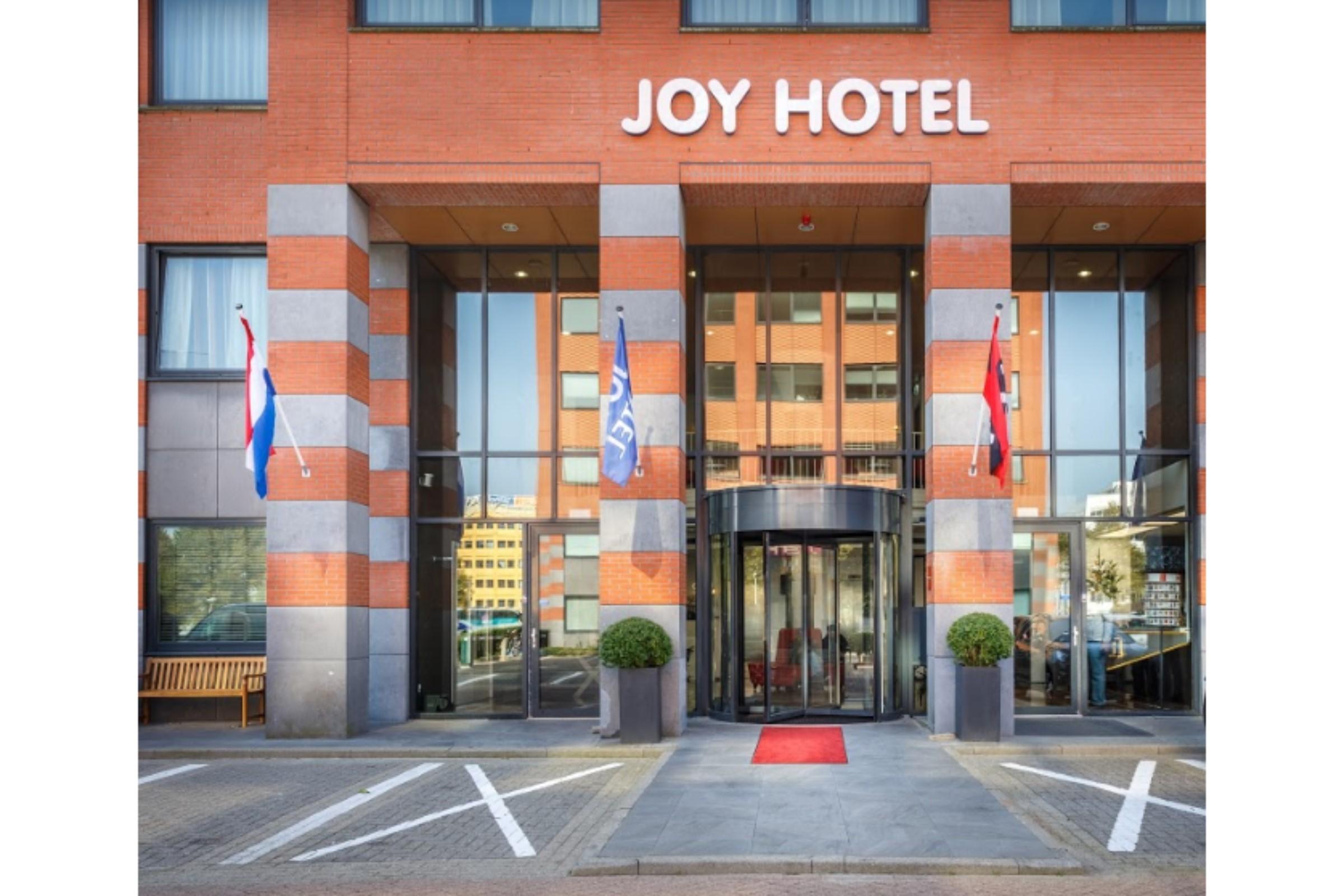 Khách sạn Joy Amsterdam