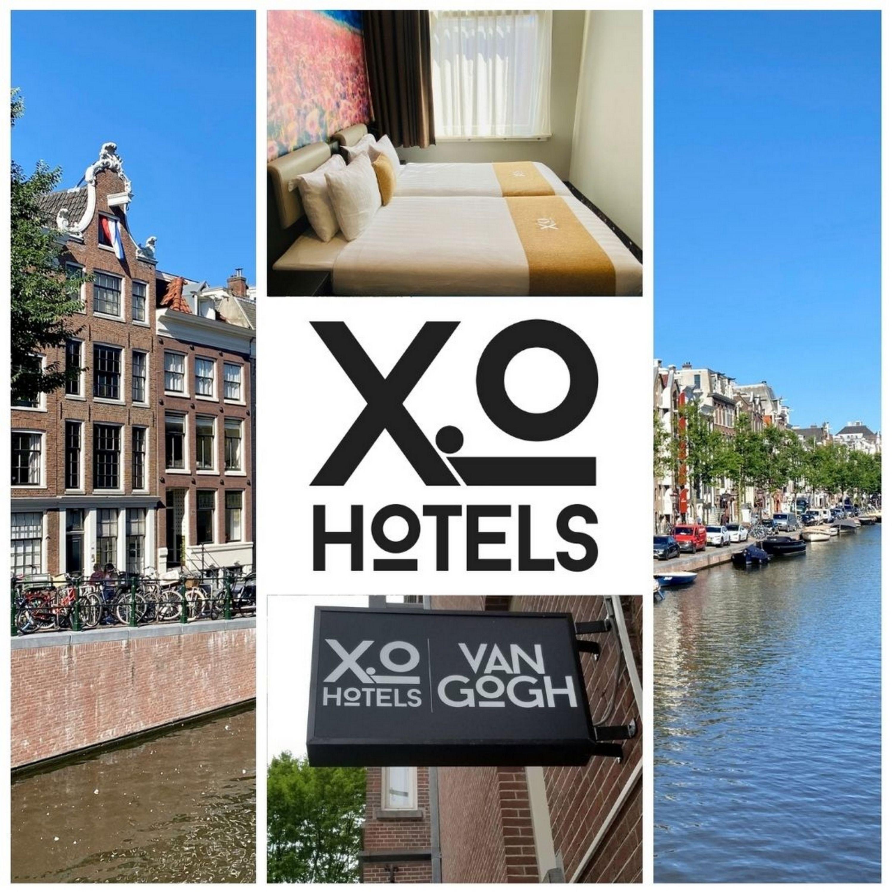Gogh Khách sạn Amsterdam