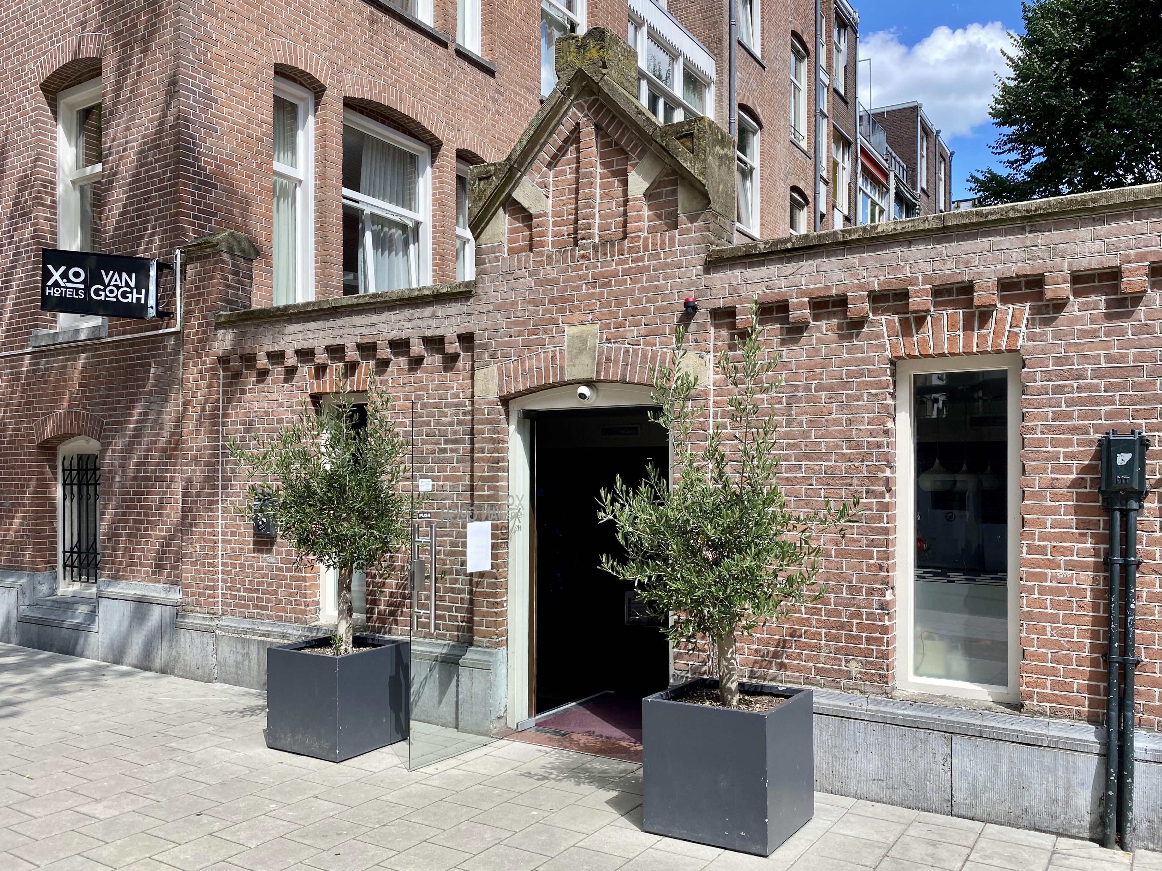 Gogh Khách sạn Amsterdam